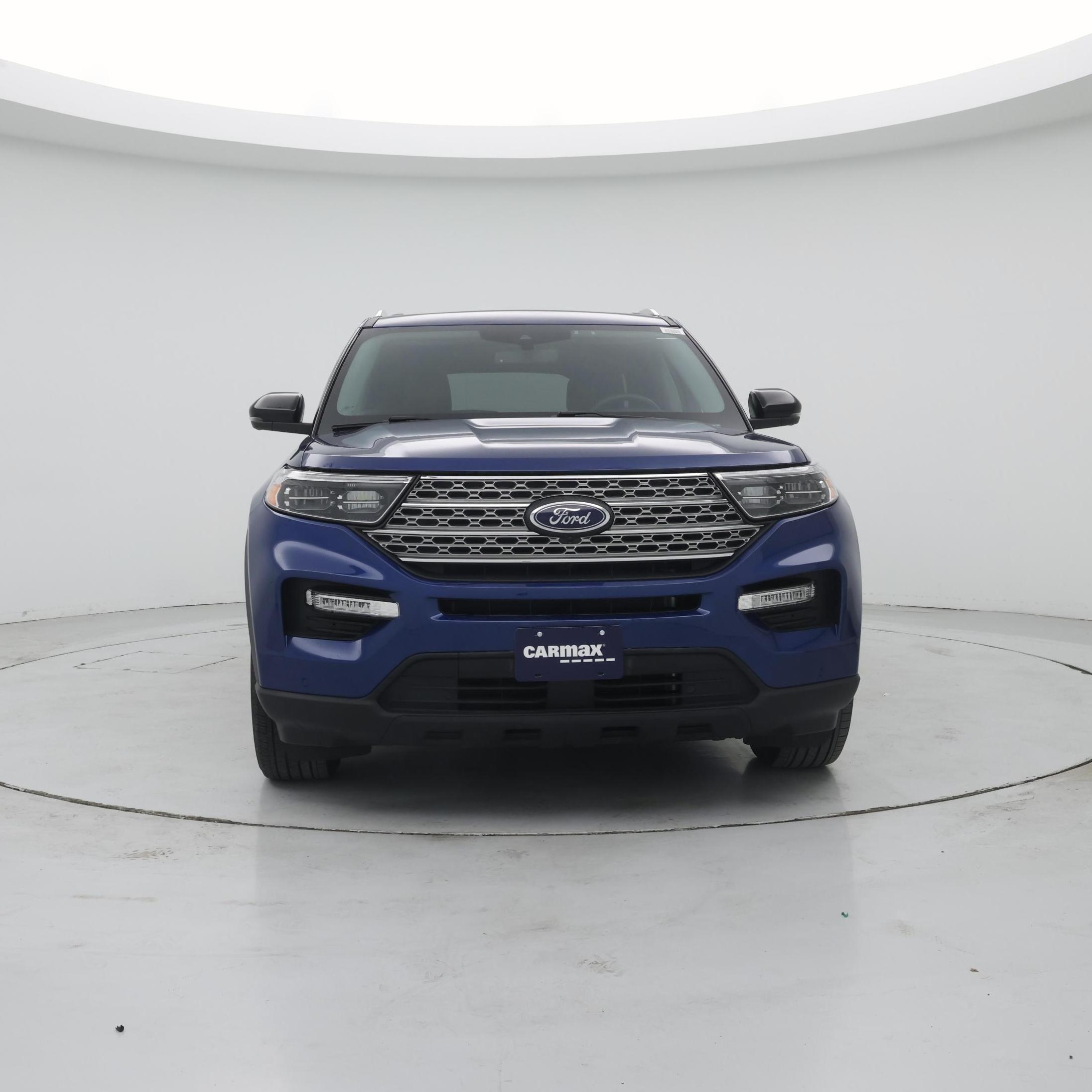 Thumbnail: 2020 Ford Explorer - 5