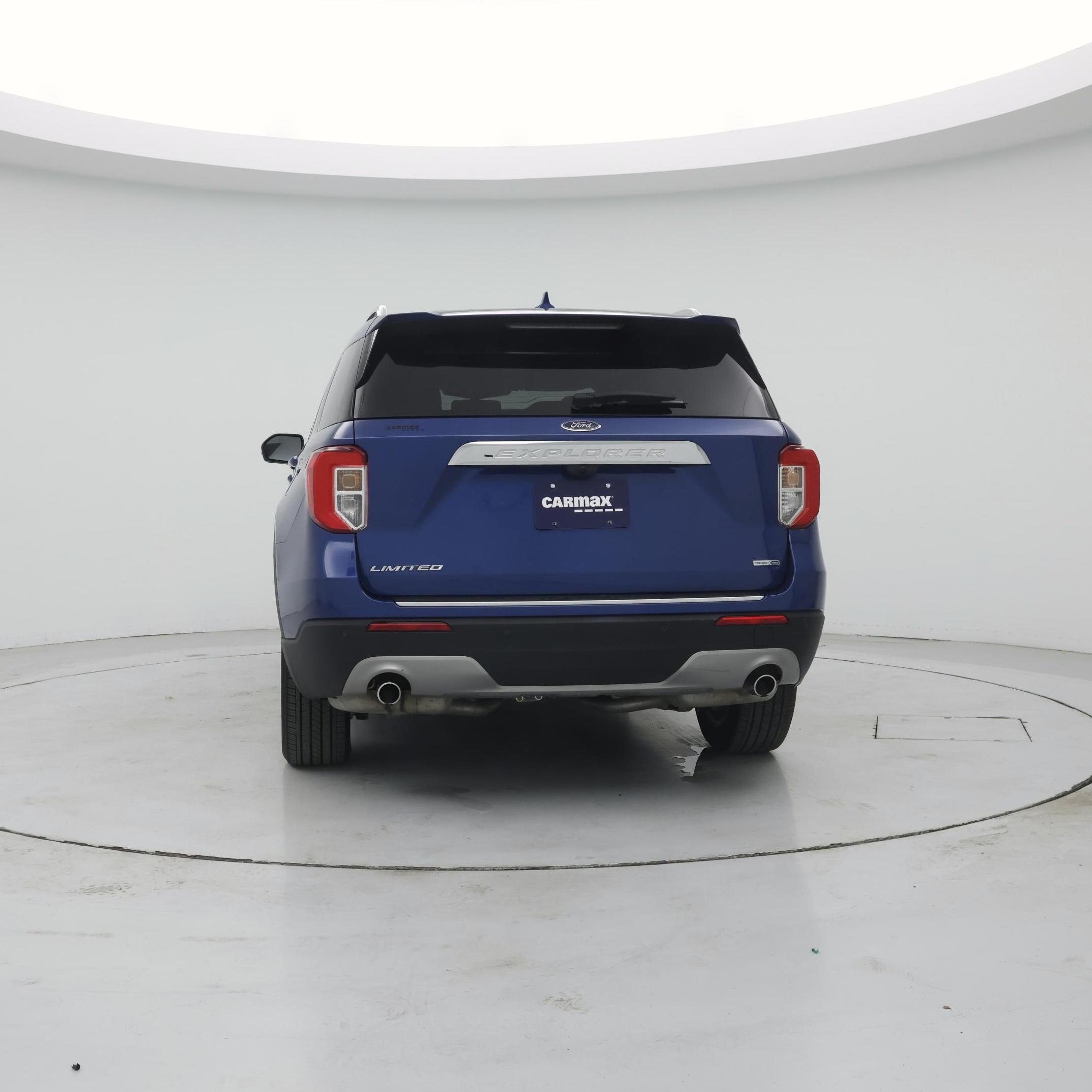 Thumbnail: 2020 Ford Explorer - 6