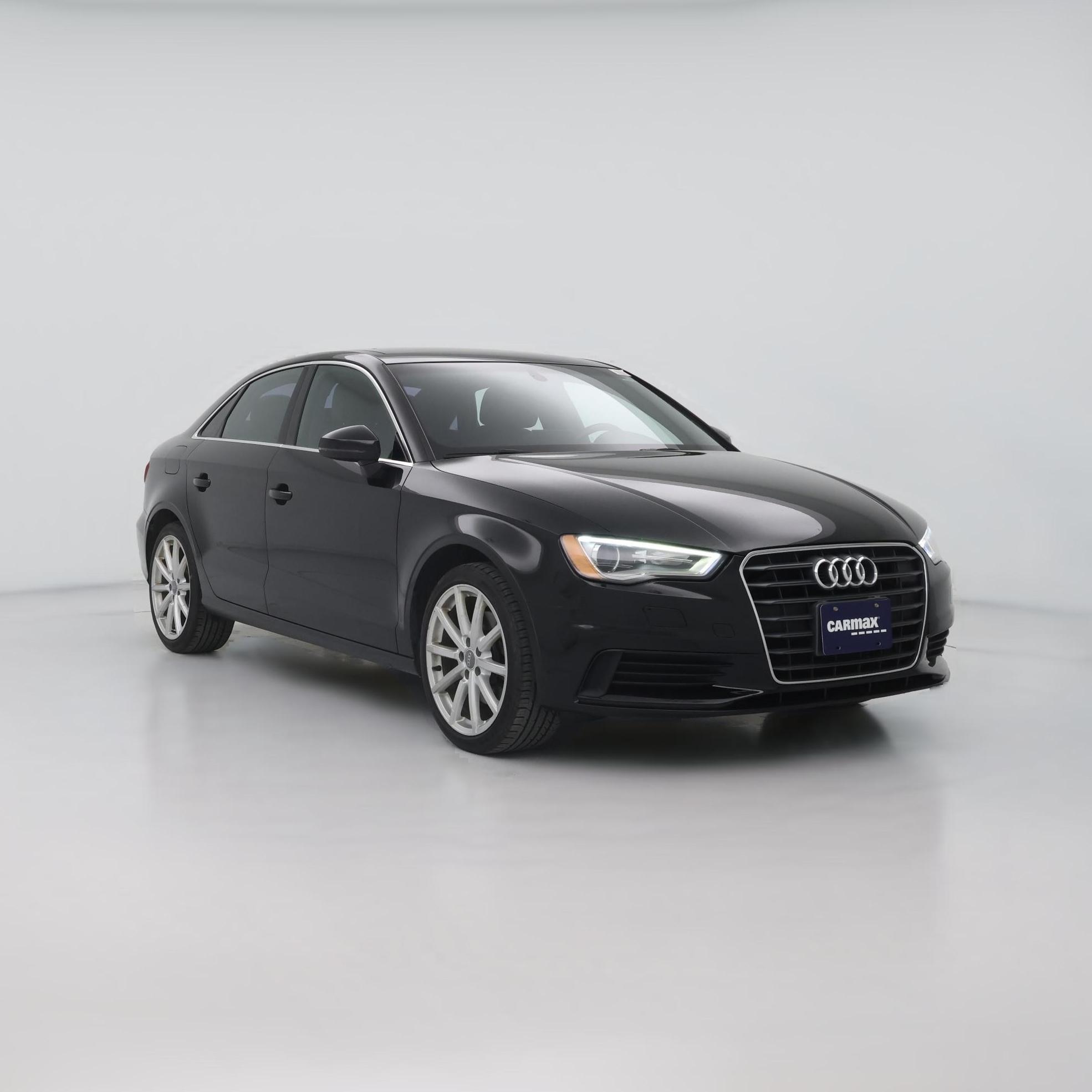 Thumbnail: 2015 Audi A3 - 1