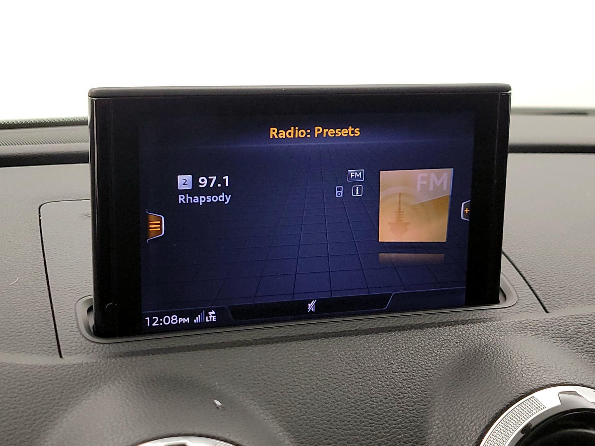 Thumbnail: 2015 Audi A3 - 14