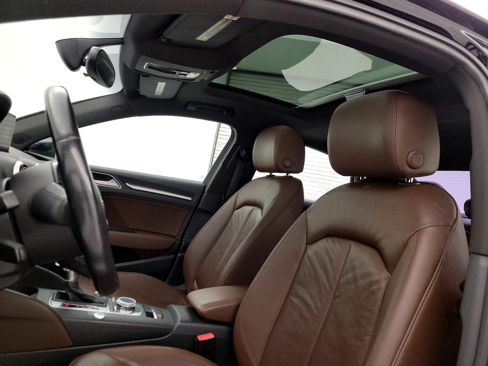 Thumbnail: 2015 Audi A3 - 18