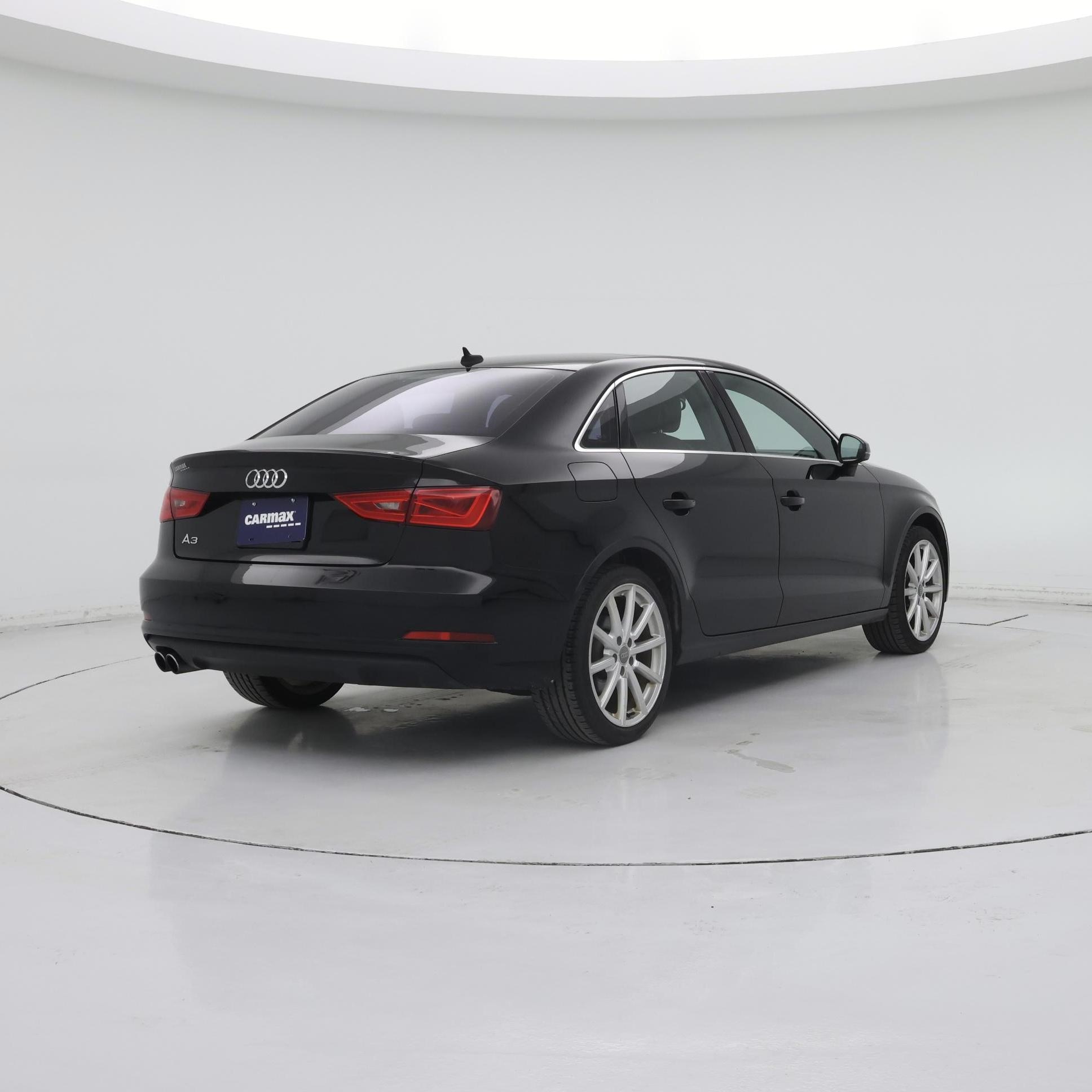 Thumbnail: 2015 Audi A3 - 8