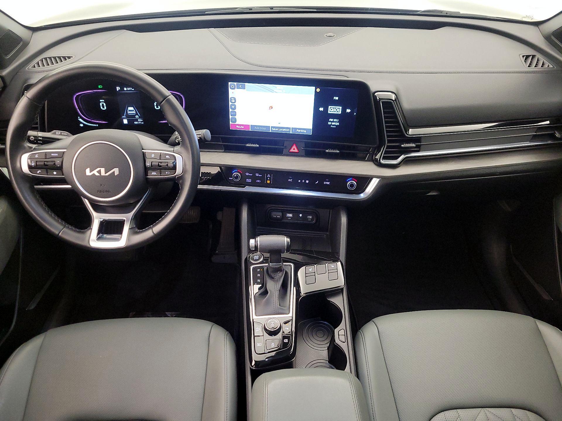 Thumbnail: 2023 Kia Sportage - 9