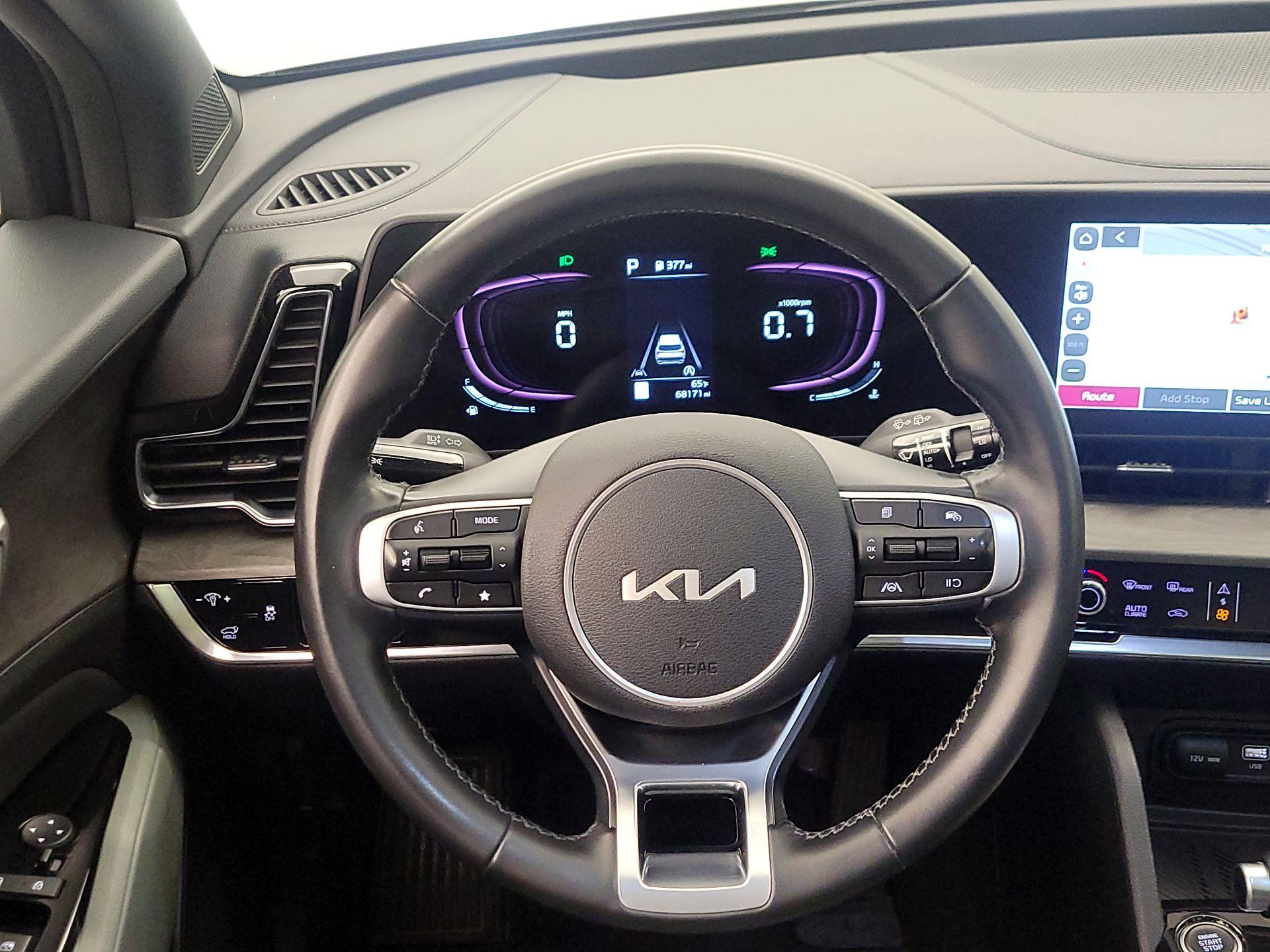 Thumbnail: 2023 Kia Sportage - 10