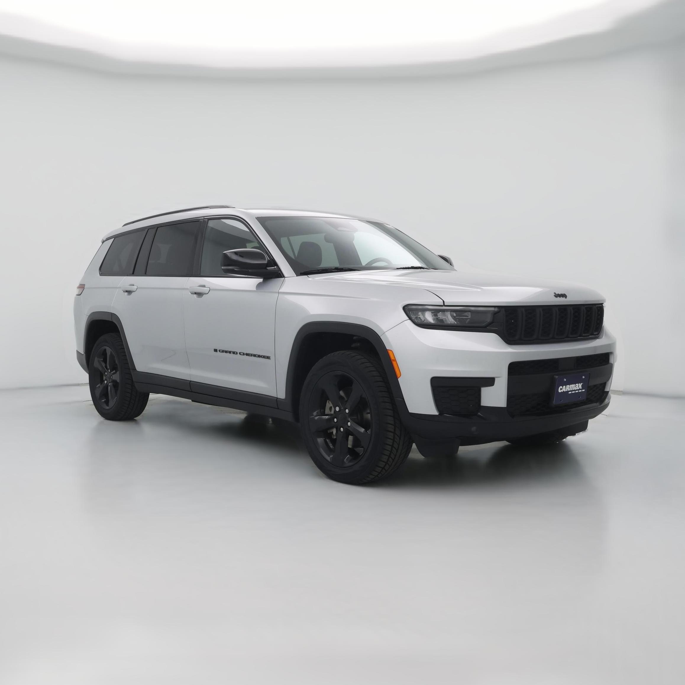 Thumbnail: 2022 Jeep Grand Cherokee L - 1