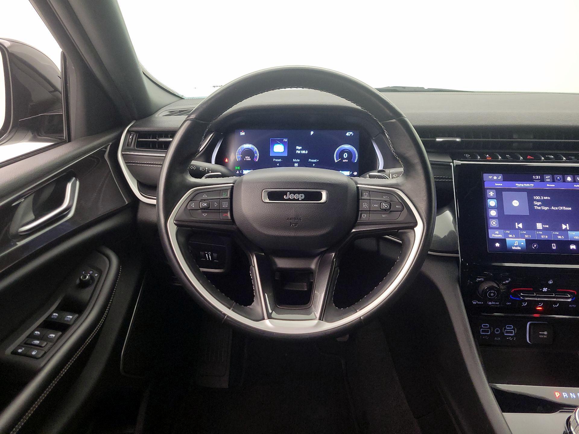 Thumbnail: 2022 Jeep Grand Cherokee L - 10