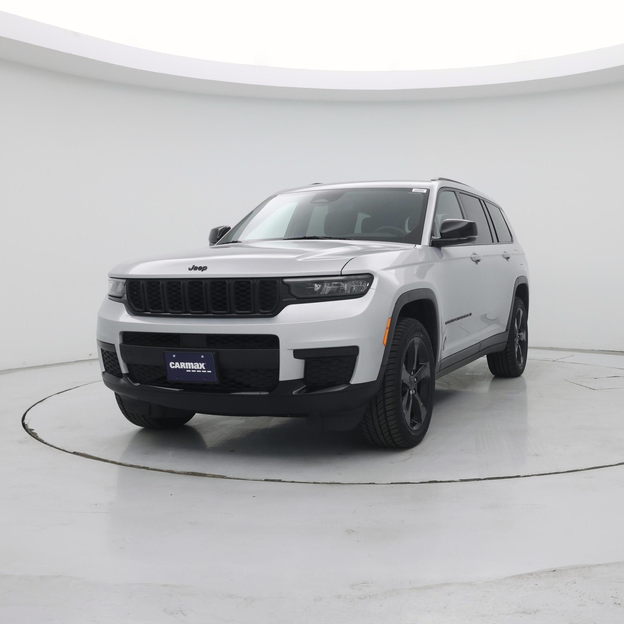 Thumbnail: 2022 Jeep Grand Cherokee L - 4