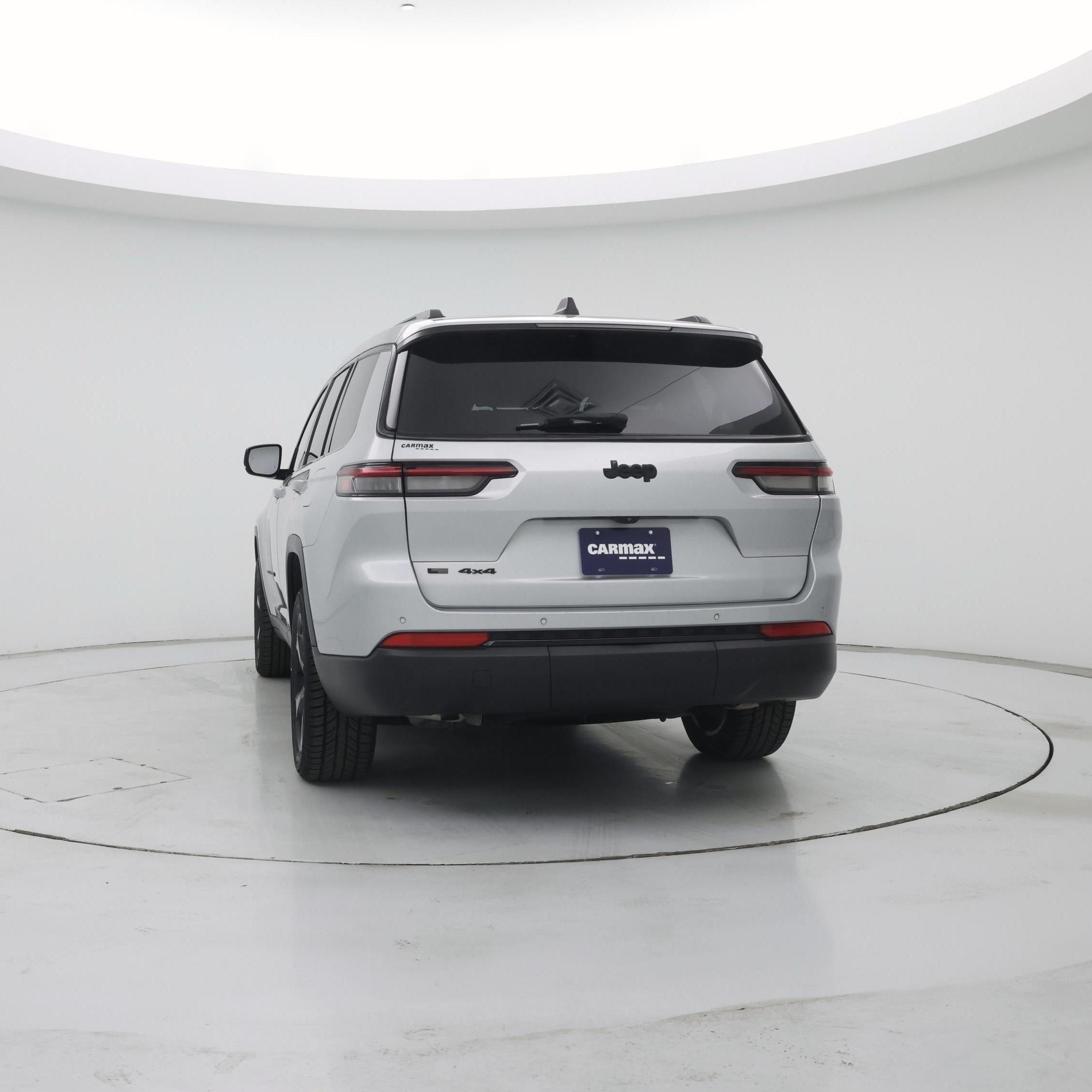 Thumbnail: 2022 Jeep Grand Cherokee L - 6