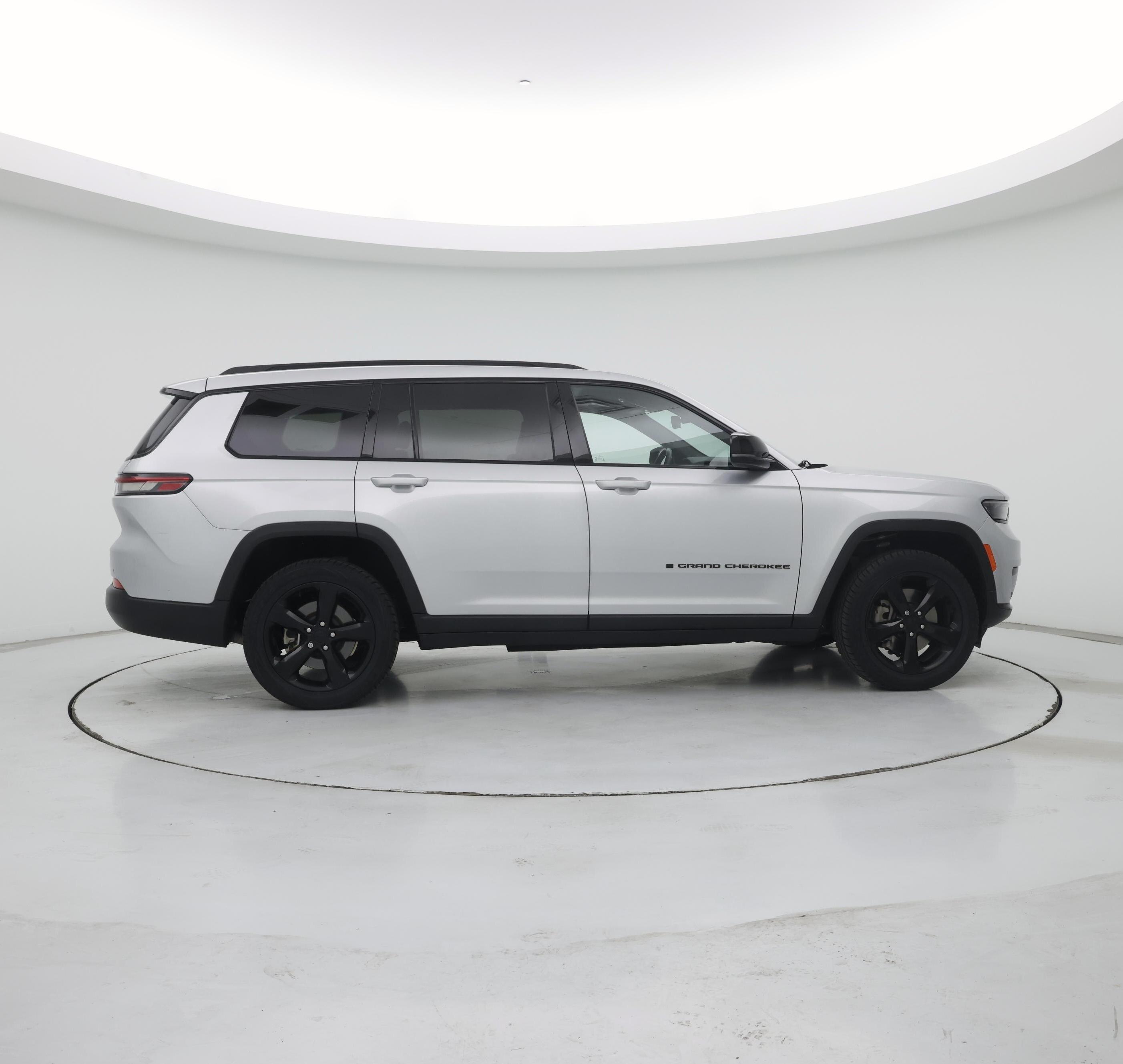 Thumbnail: 2022 Jeep Grand Cherokee L - 7