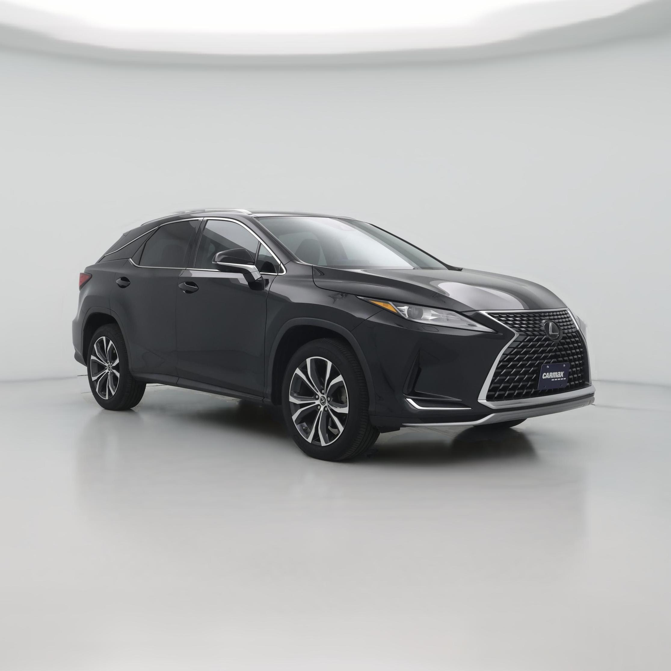 Thumbnail: 2021 Lexus RX - 1