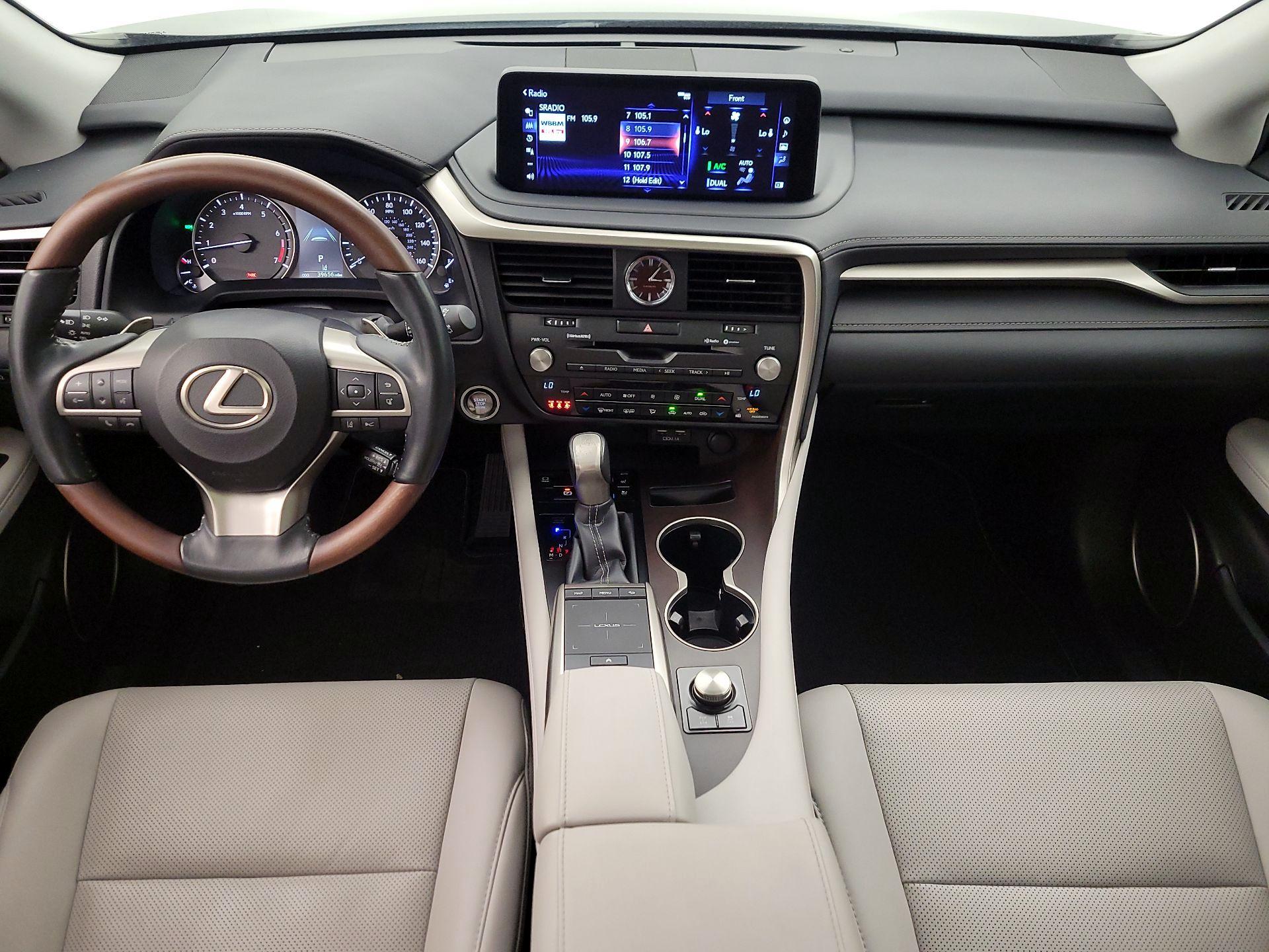 Thumbnail: 2021 Lexus RX - 9