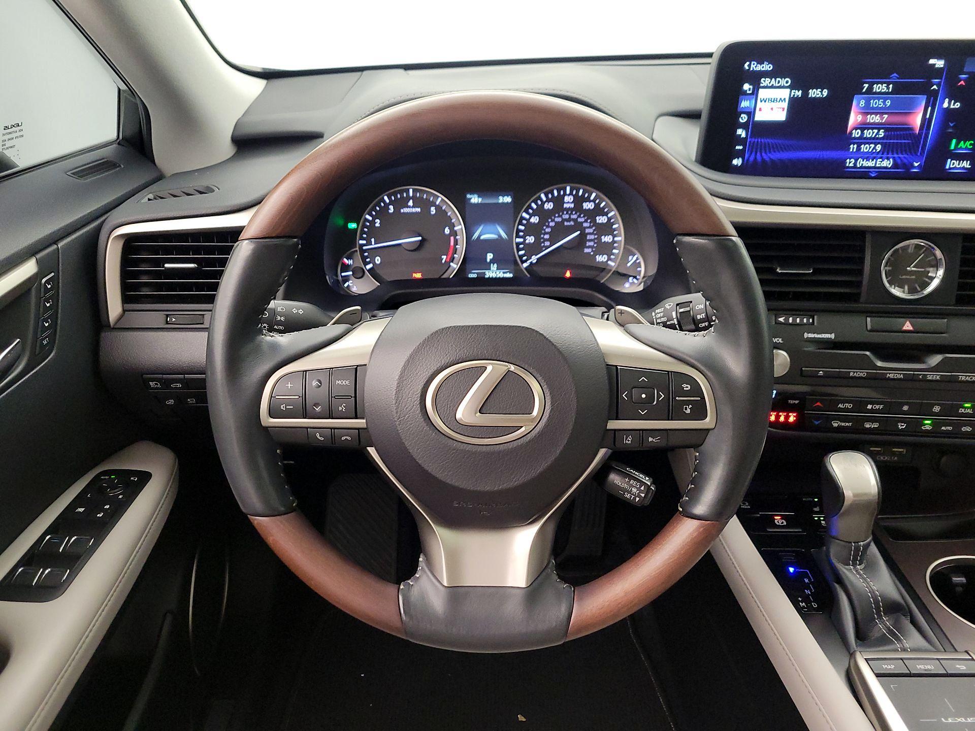 Thumbnail: 2021 Lexus RX - 10