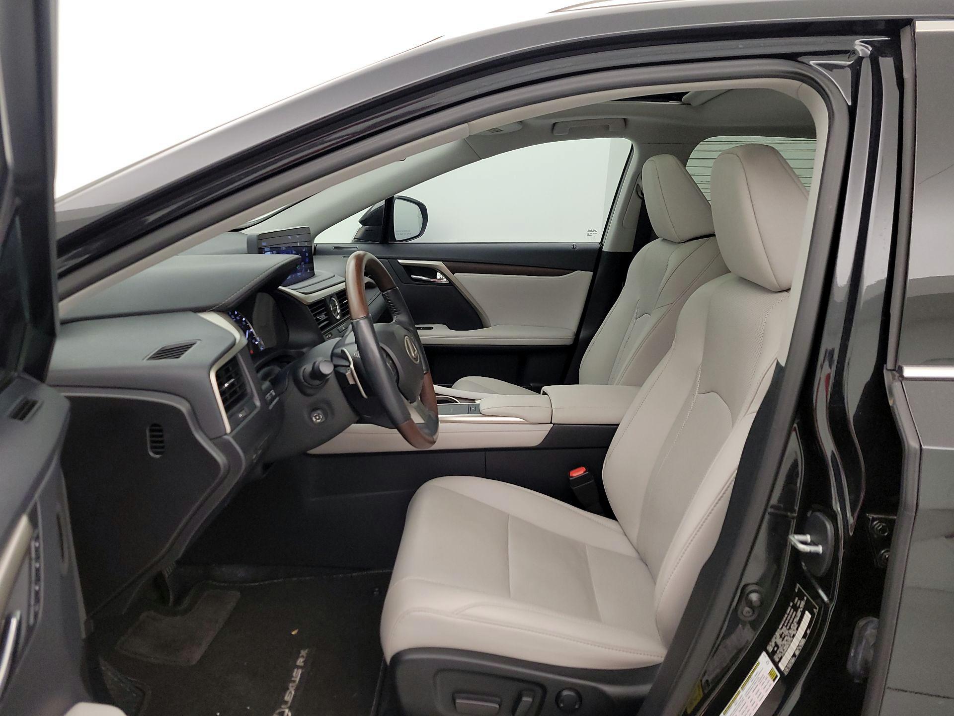 Thumbnail: 2021 Lexus RX - 11