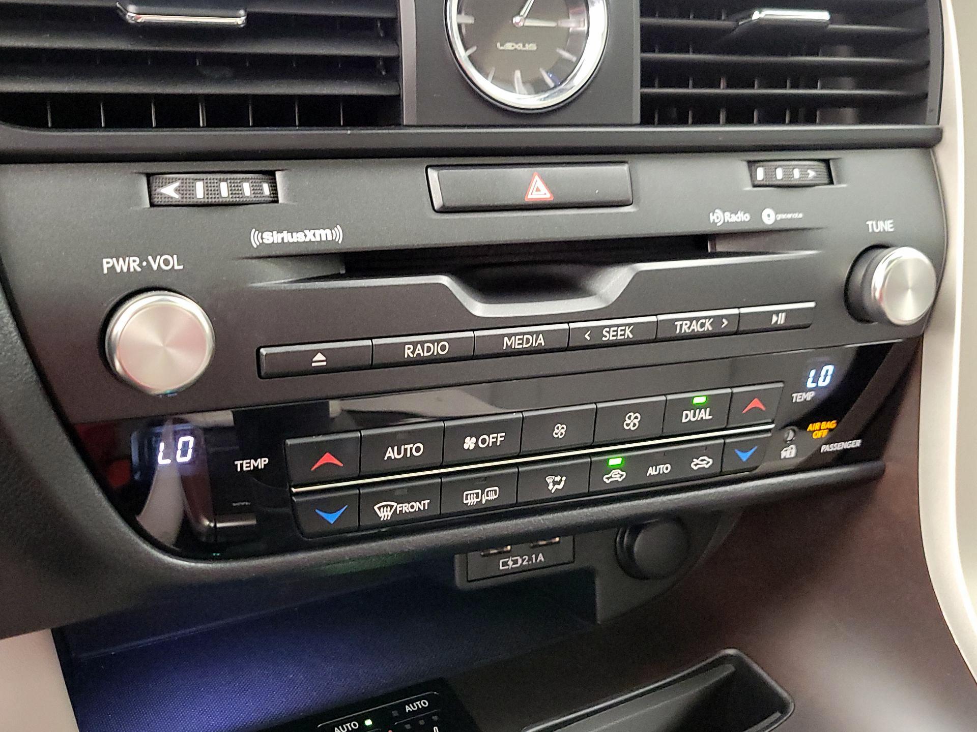 Thumbnail: 2021 Lexus RX - 16