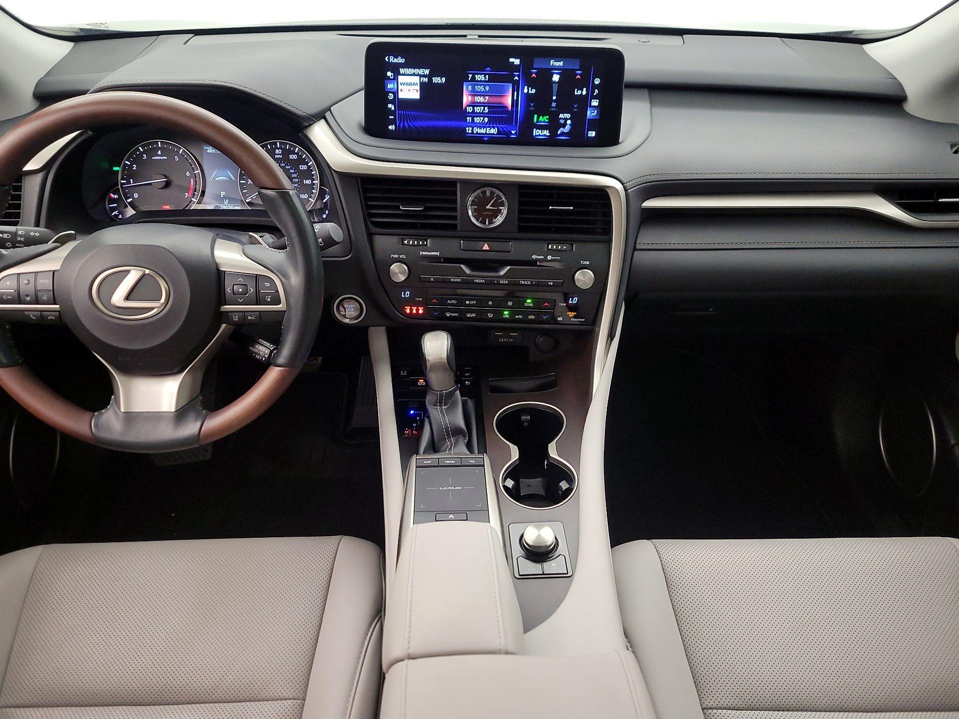 Thumbnail: 2021 Lexus RX - 17