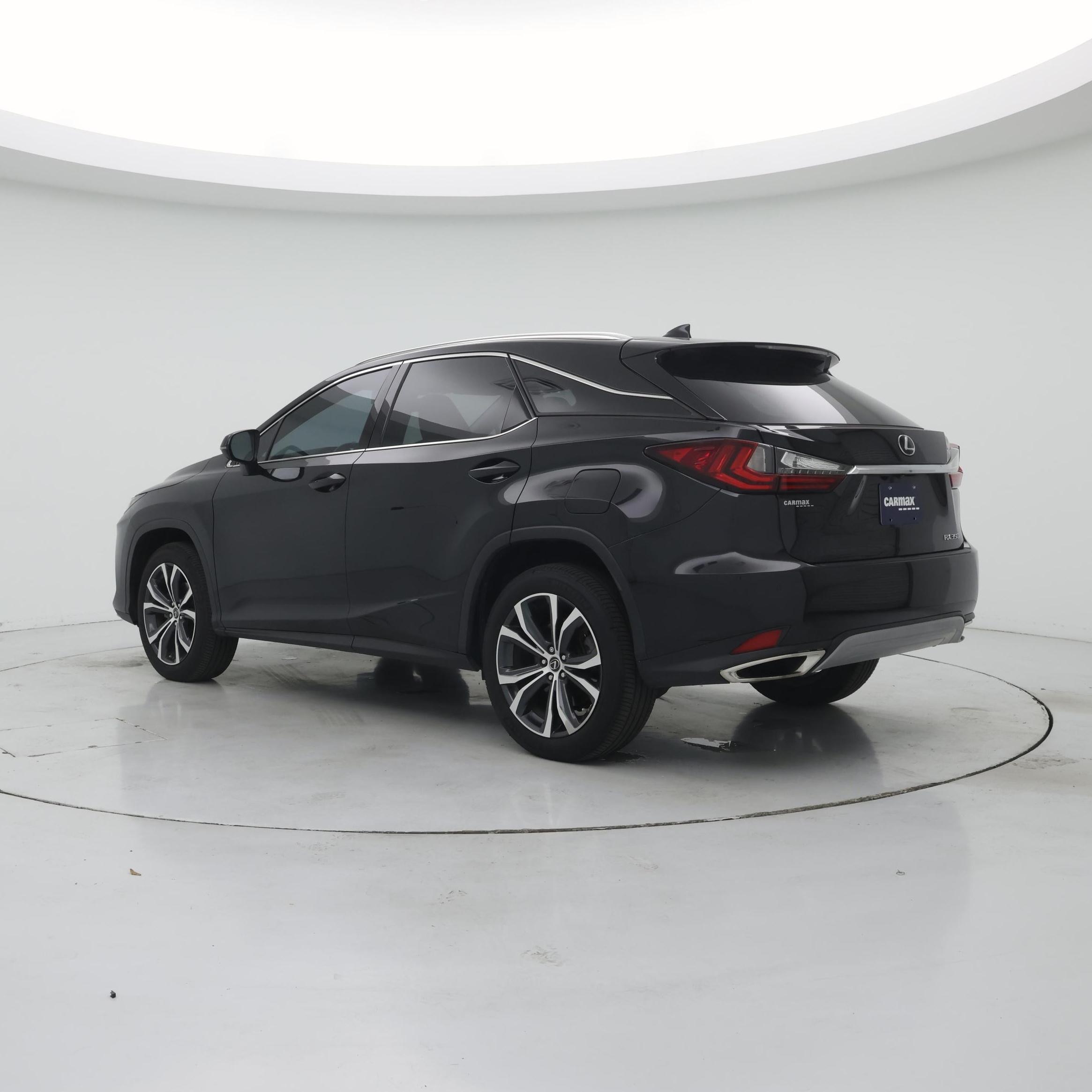 Thumbnail: 2021 Lexus RX - 2