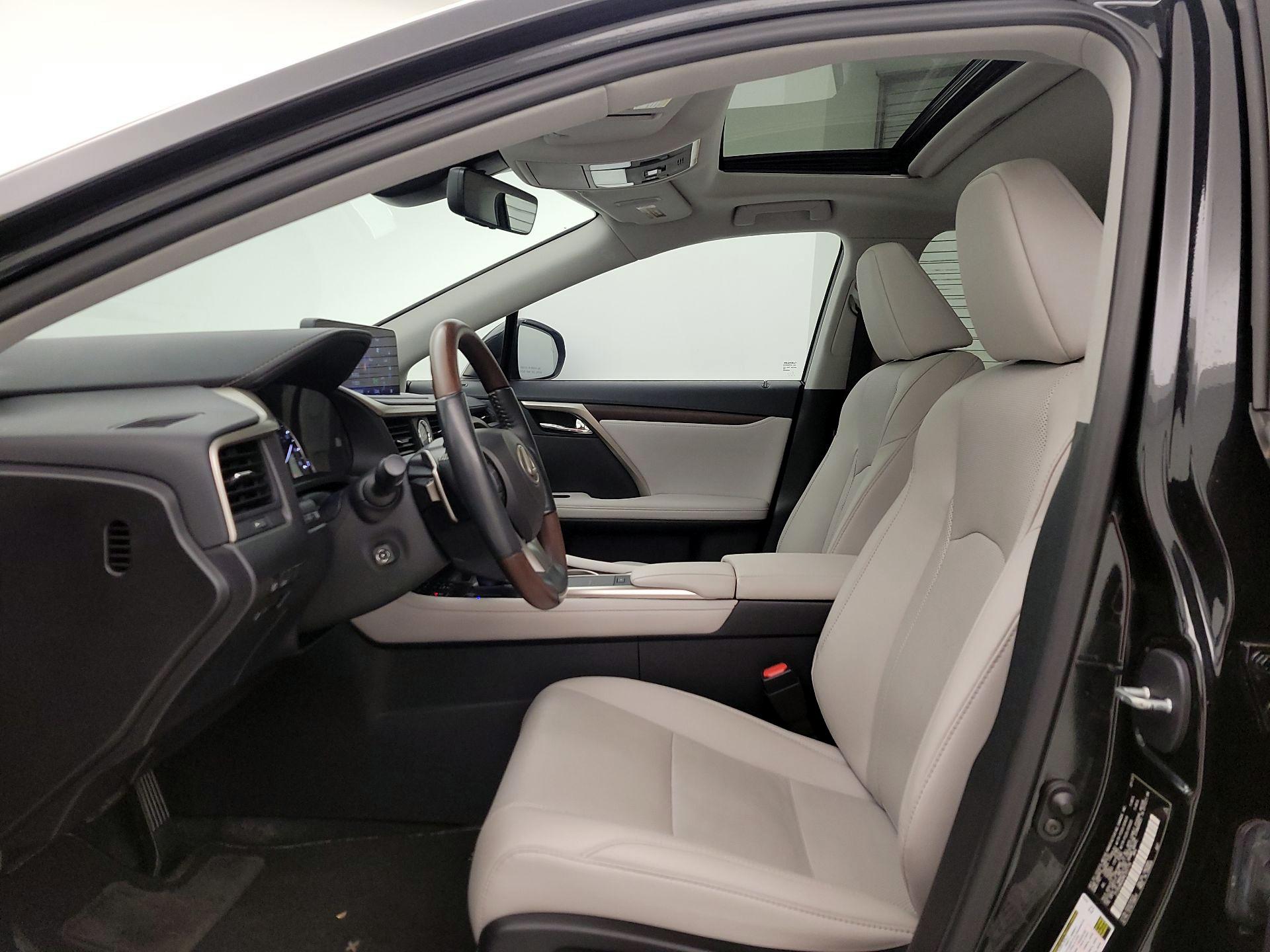 Thumbnail: 2021 Lexus RX - 19