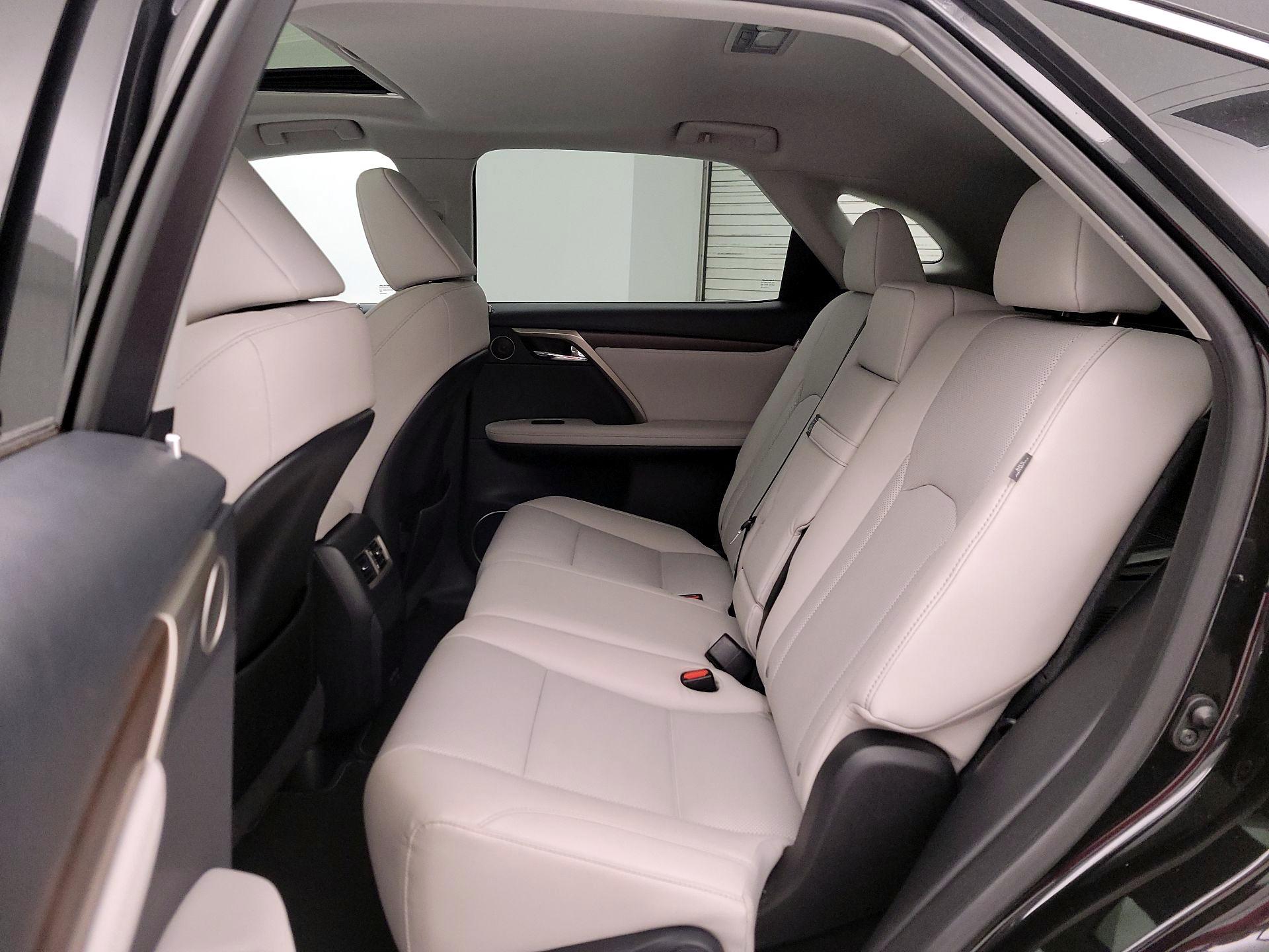 Thumbnail: 2021 Lexus RX - 20