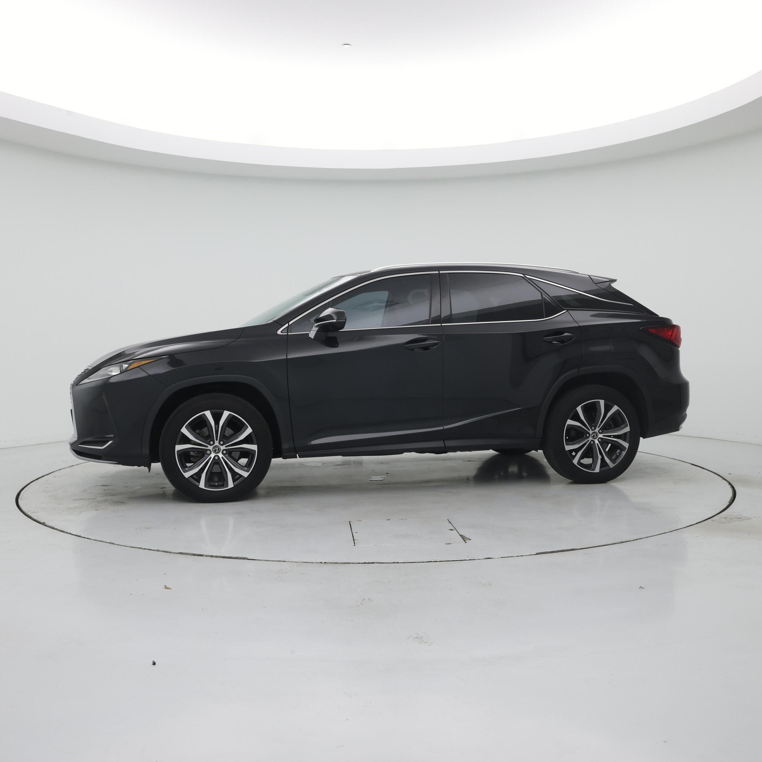 Thumbnail: 2021 Lexus RX - 3
