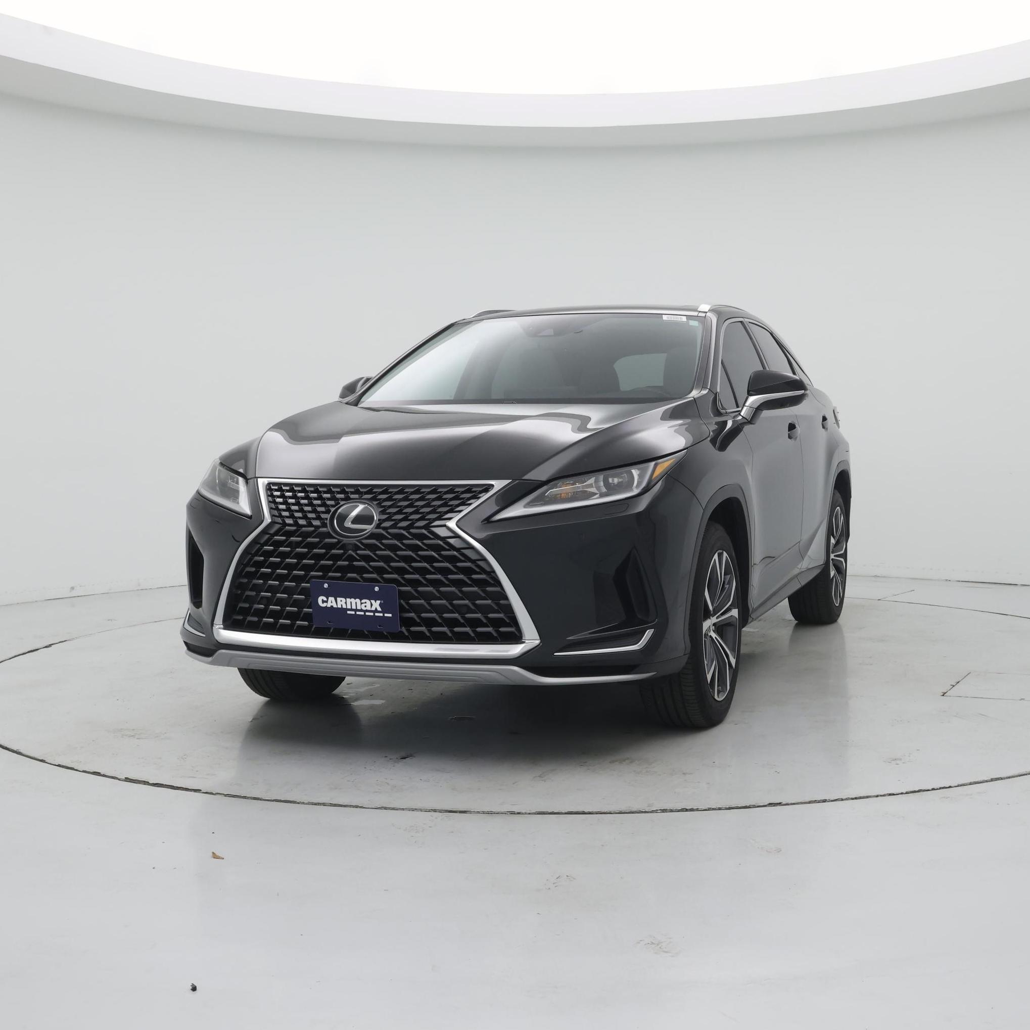Thumbnail: 2021 Lexus RX - 4