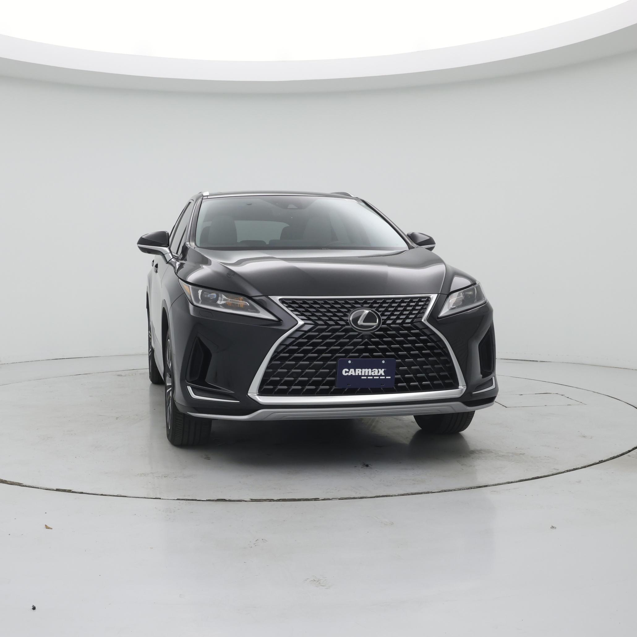 Thumbnail: 2021 Lexus RX - 5