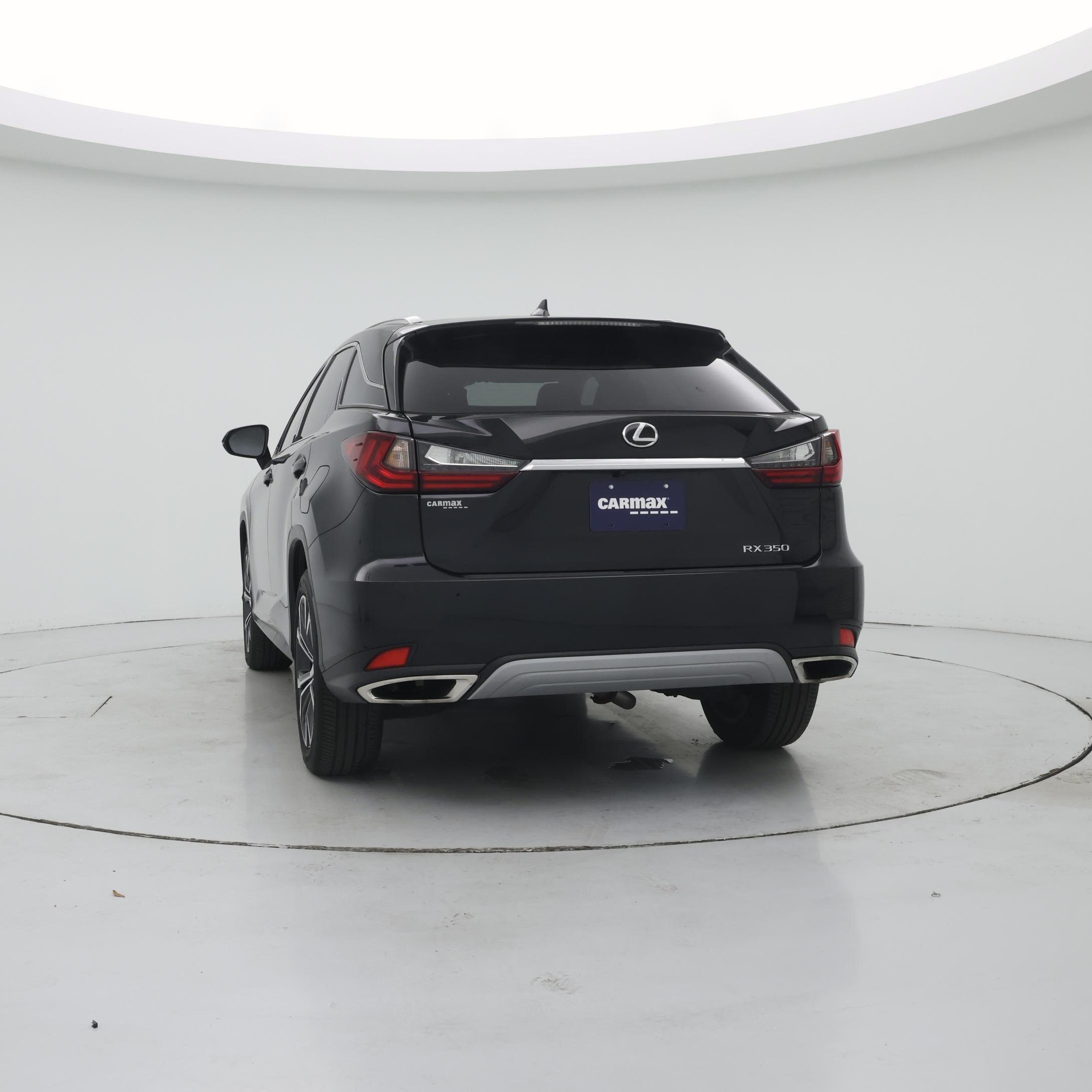 Thumbnail: 2021 Lexus RX - 6