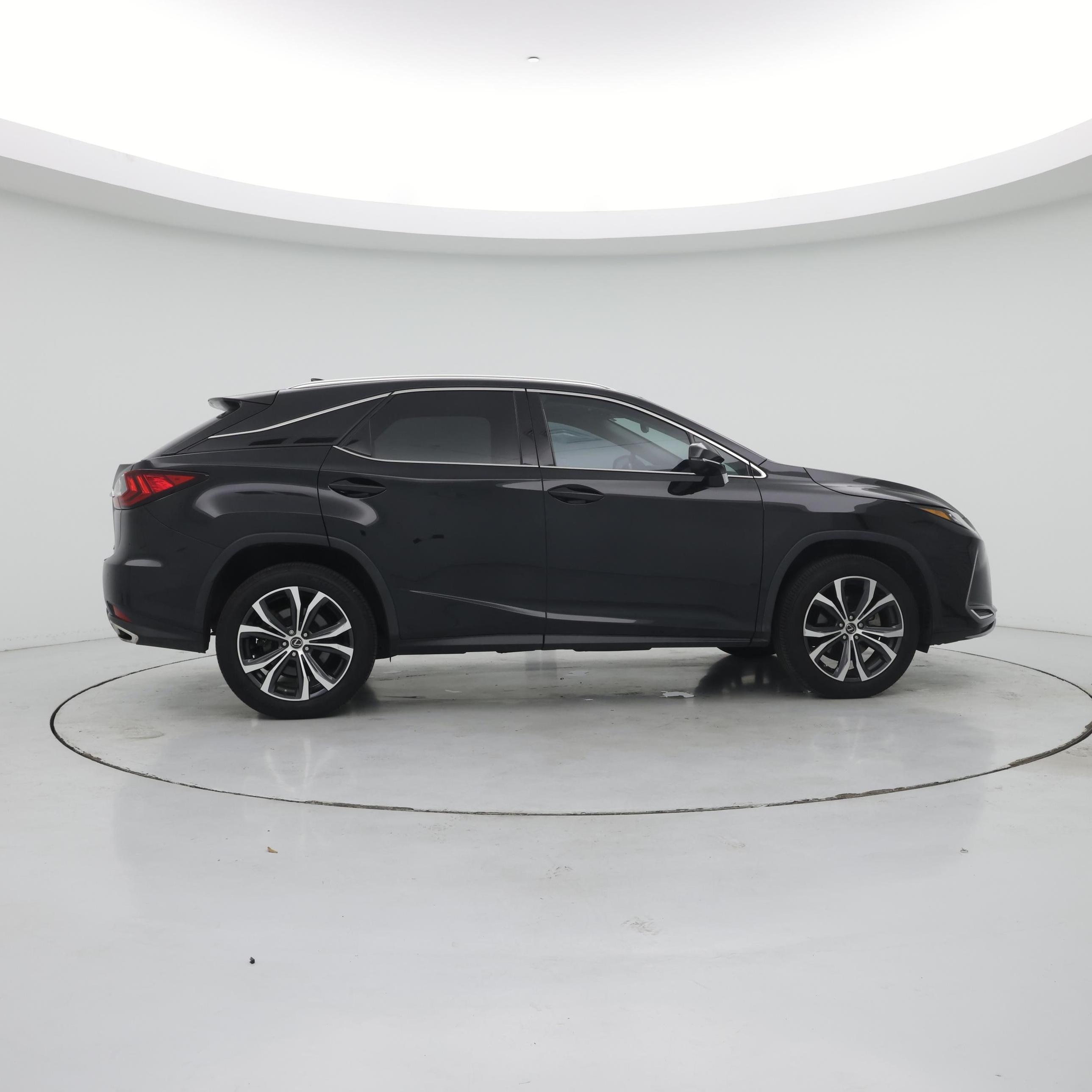 Thumbnail: 2021 Lexus RX - 7