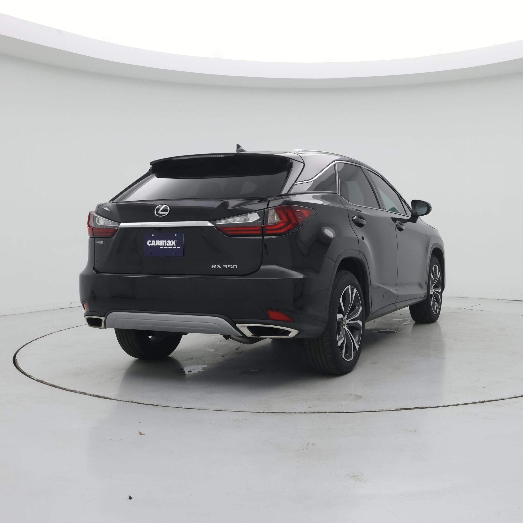Thumbnail: 2021 Lexus RX - 8