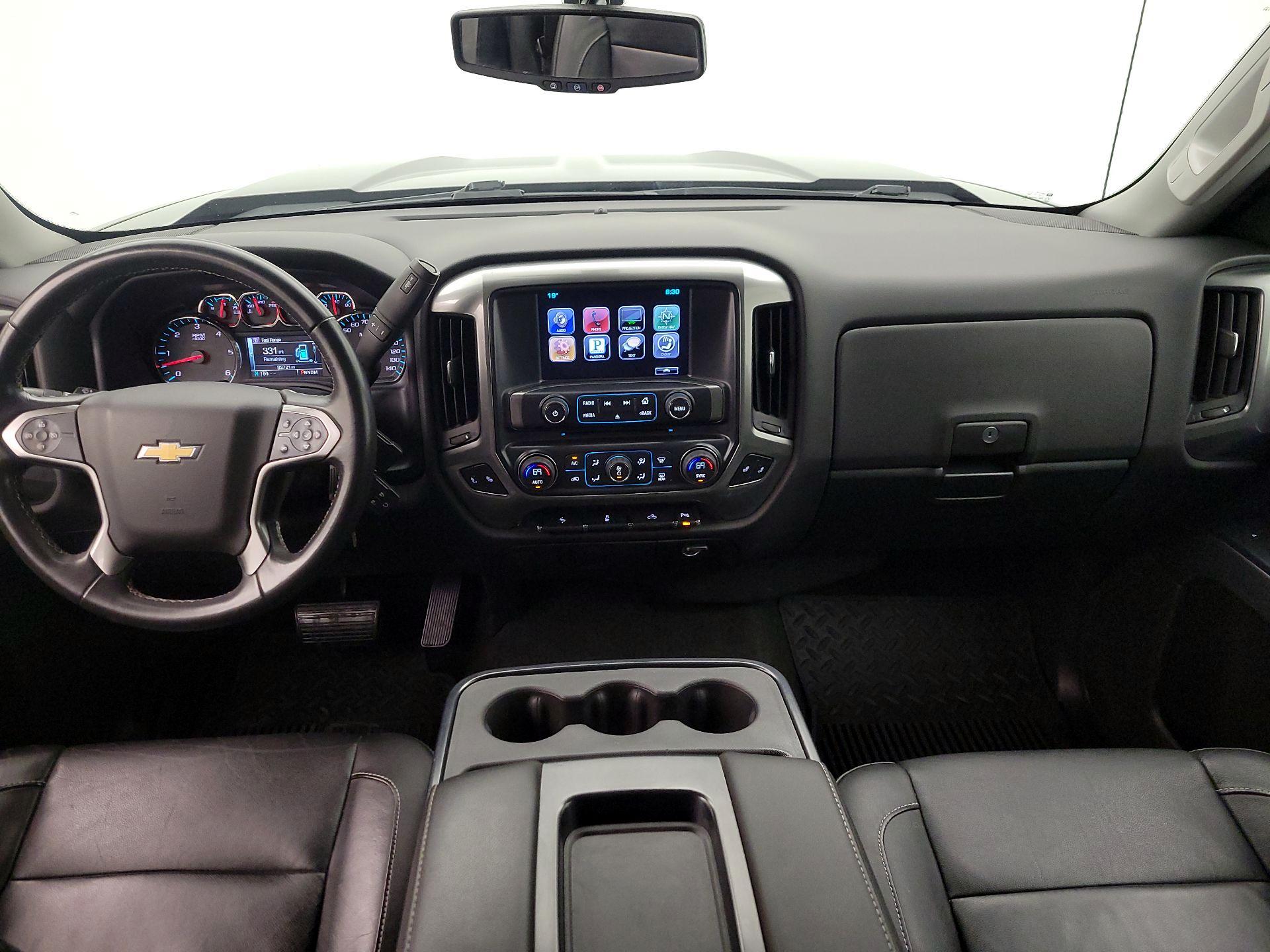 Thumbnail: 2016 Chevrolet Silverado 1500 - 9