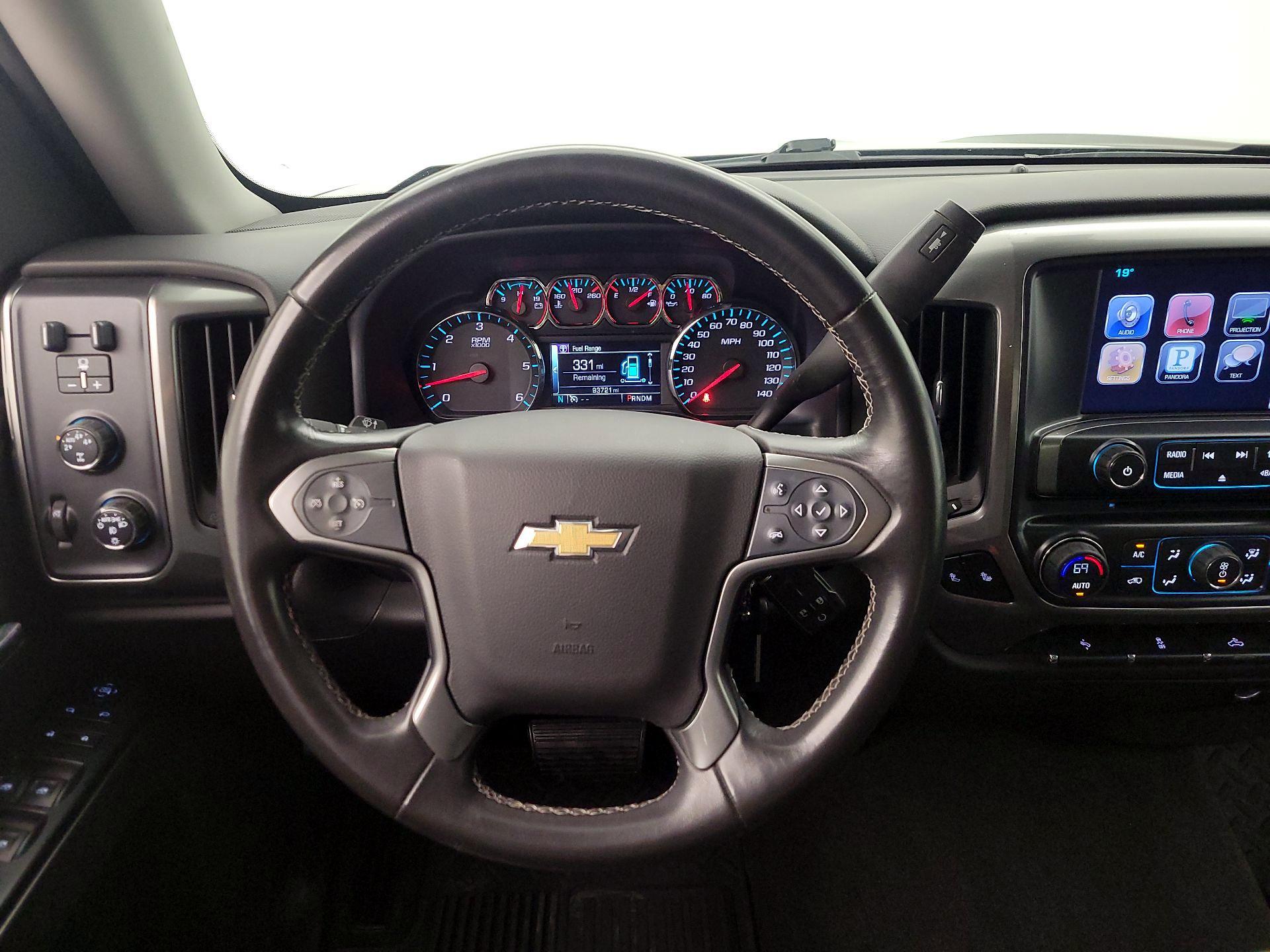 Thumbnail: 2016 Chevrolet Silverado 1500 - 10