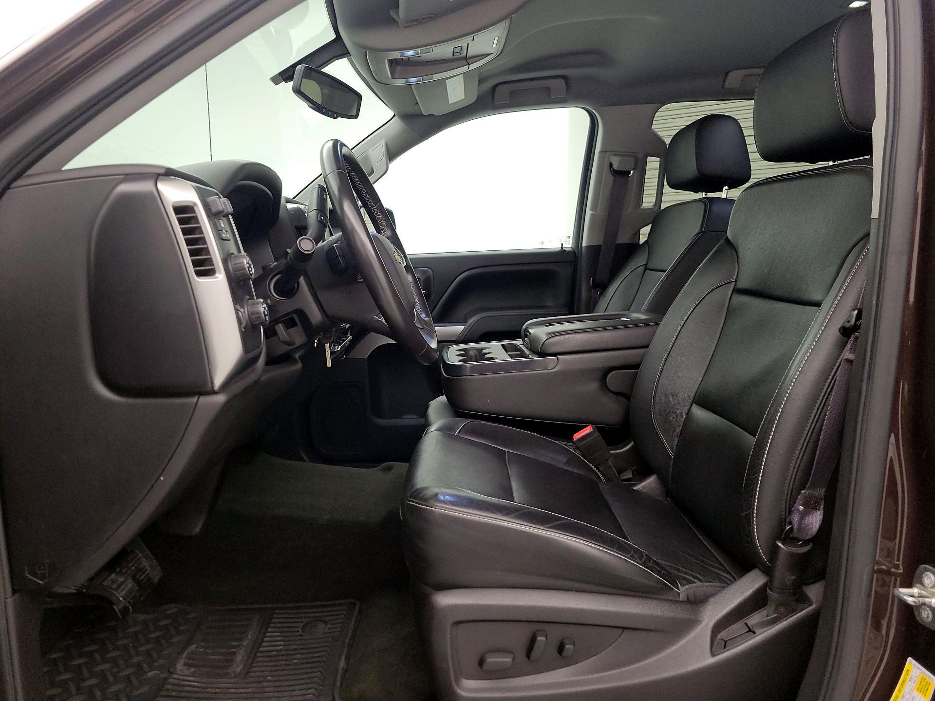 Thumbnail: 2016 Chevrolet Silverado 1500 - 11