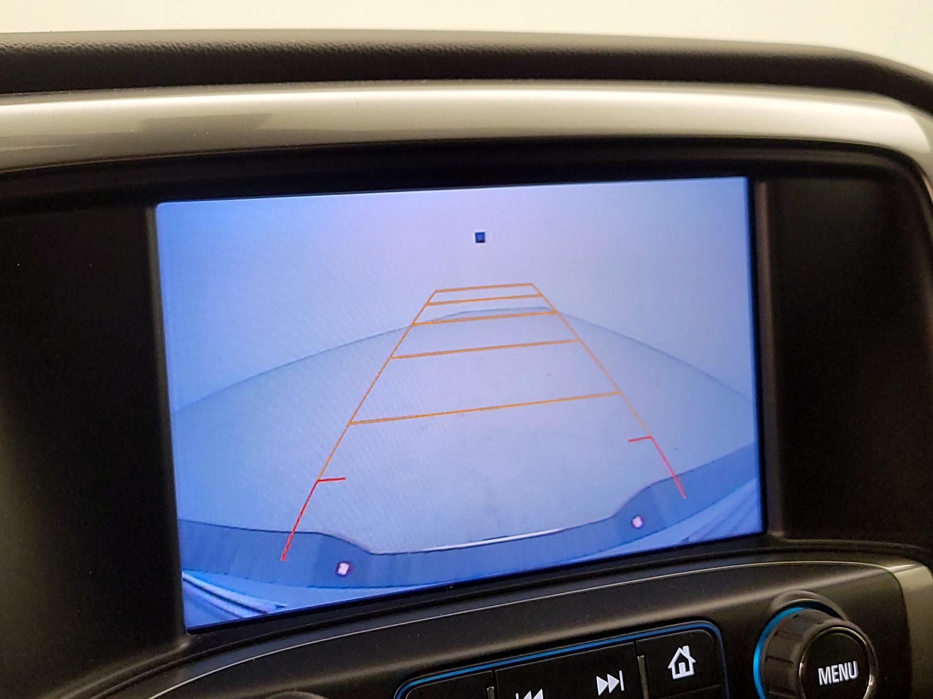 Thumbnail: 2016 Chevrolet Silverado 1500 - 14