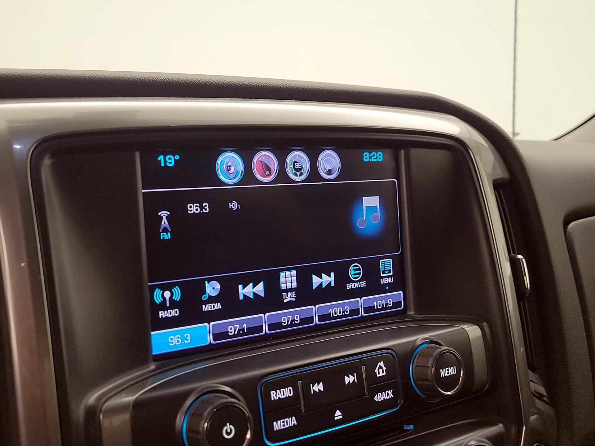 Thumbnail: 2016 Chevrolet Silverado 1500 - 15