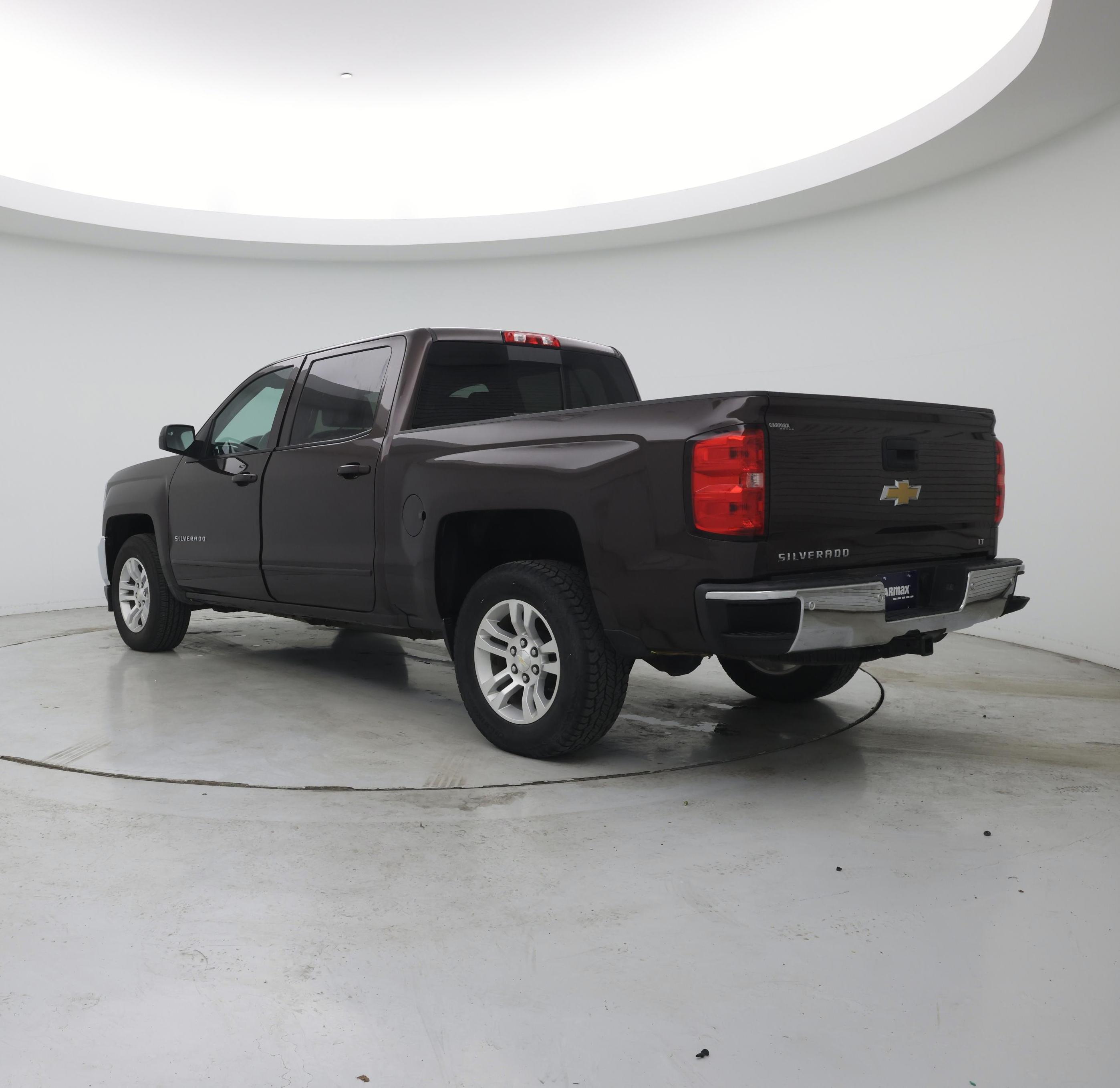 Thumbnail: 2016 Chevrolet Silverado 1500 - 2