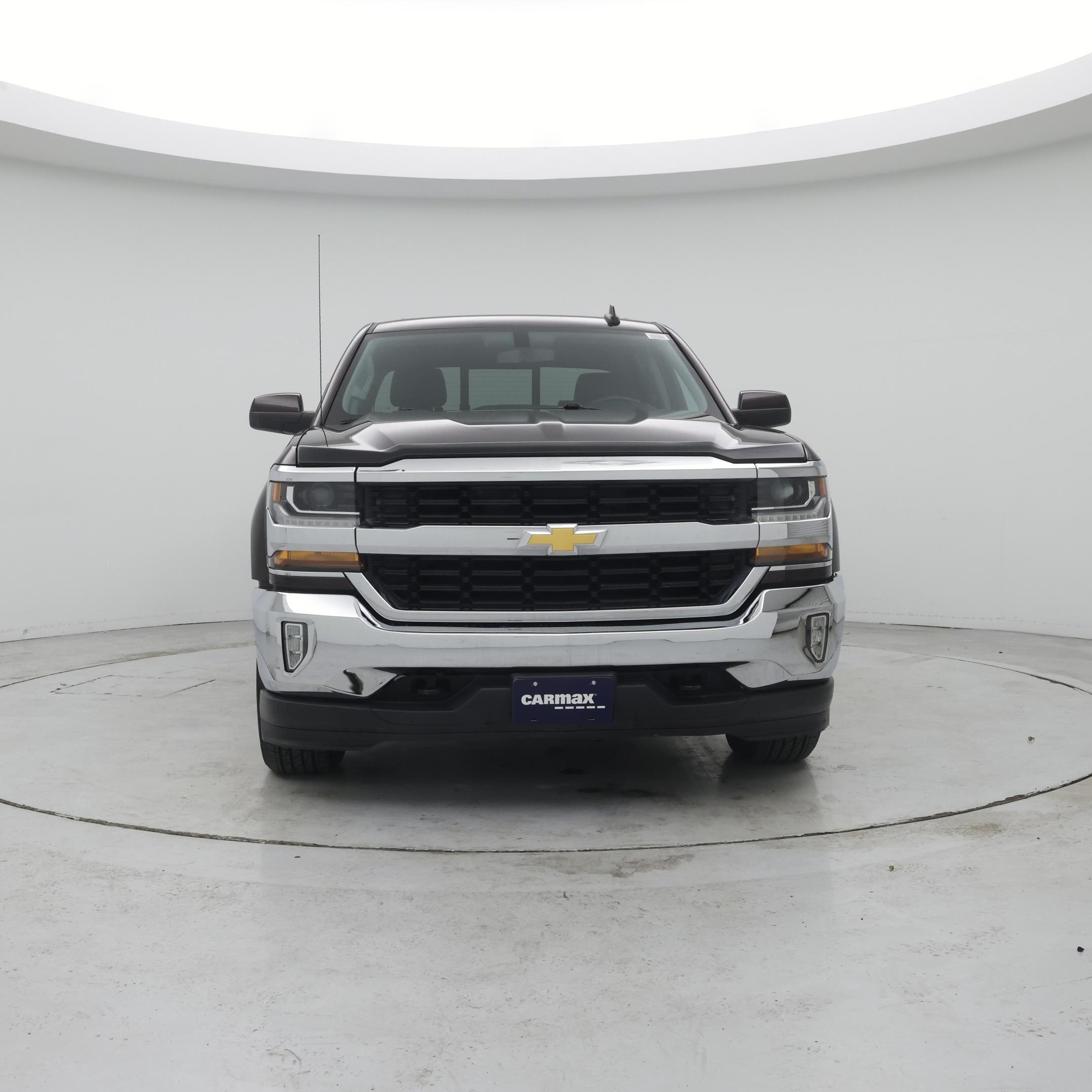 Thumbnail: 2016 Chevrolet Silverado 1500 - 5