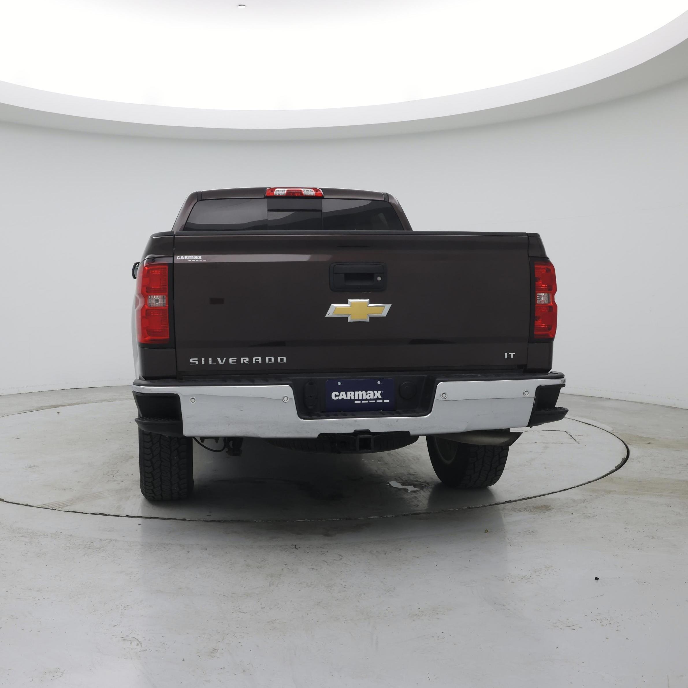 Thumbnail: 2016 Chevrolet Silverado 1500 - 6