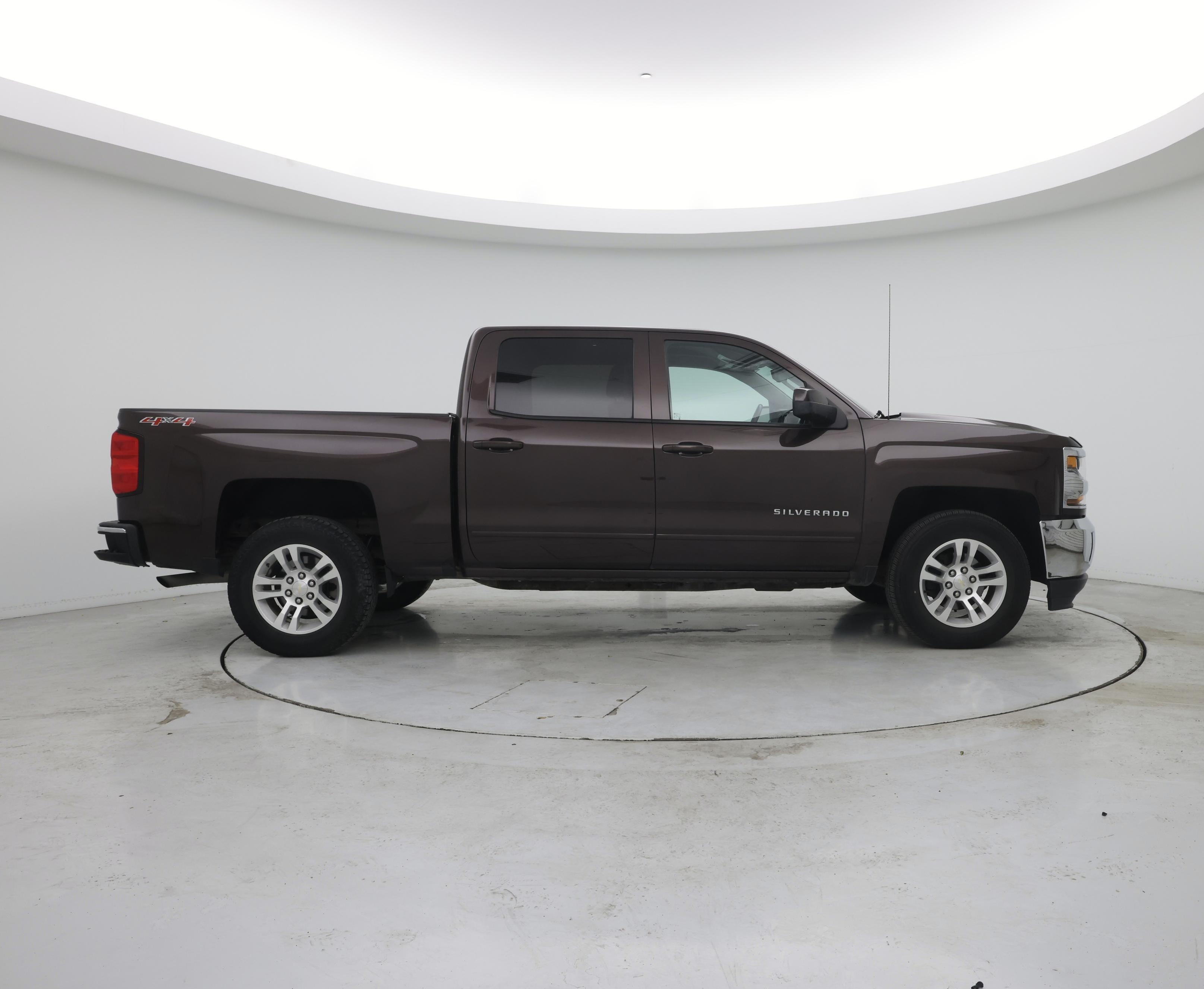 Thumbnail: 2016 Chevrolet Silverado 1500 - 7