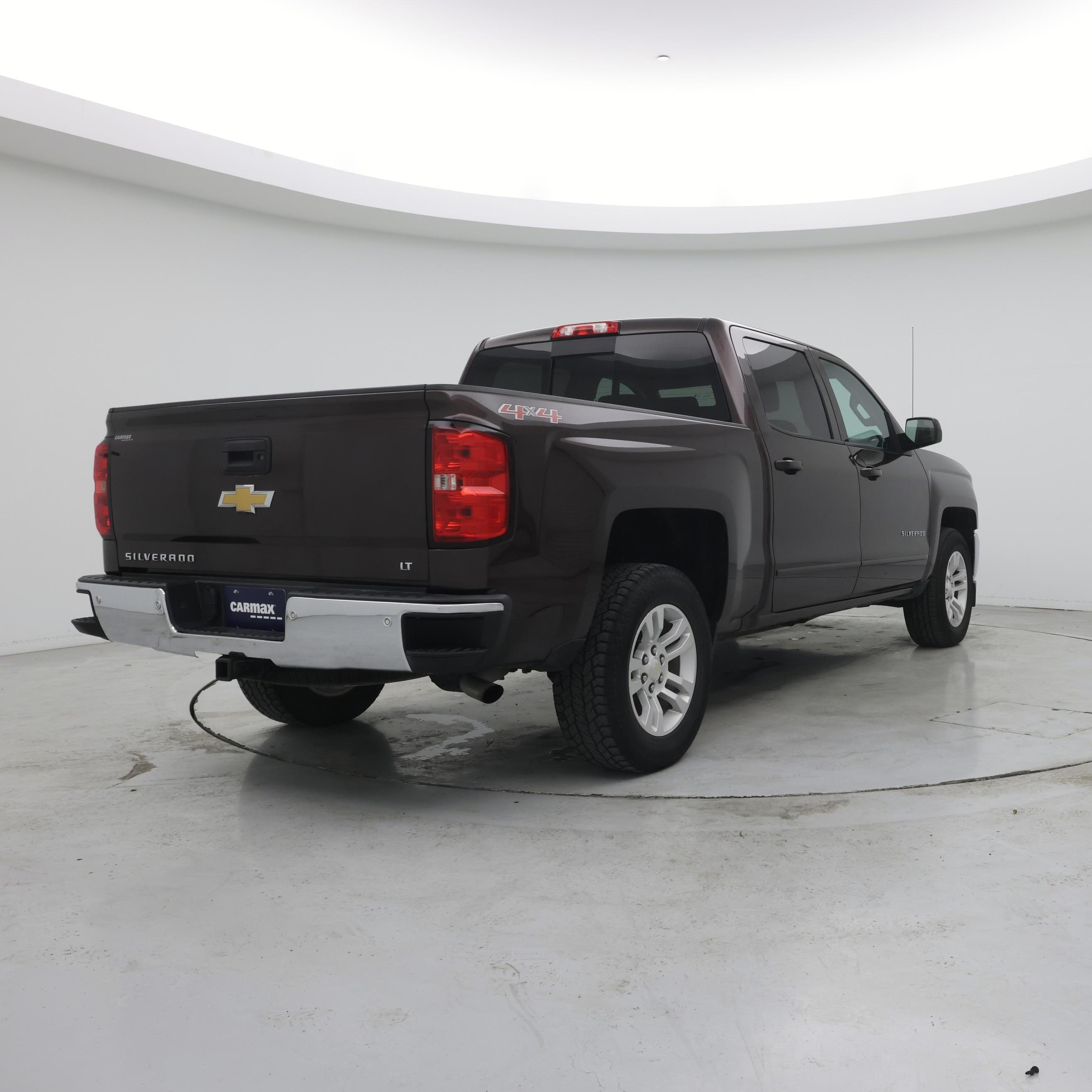 Thumbnail: 2016 Chevrolet Silverado 1500 - 8