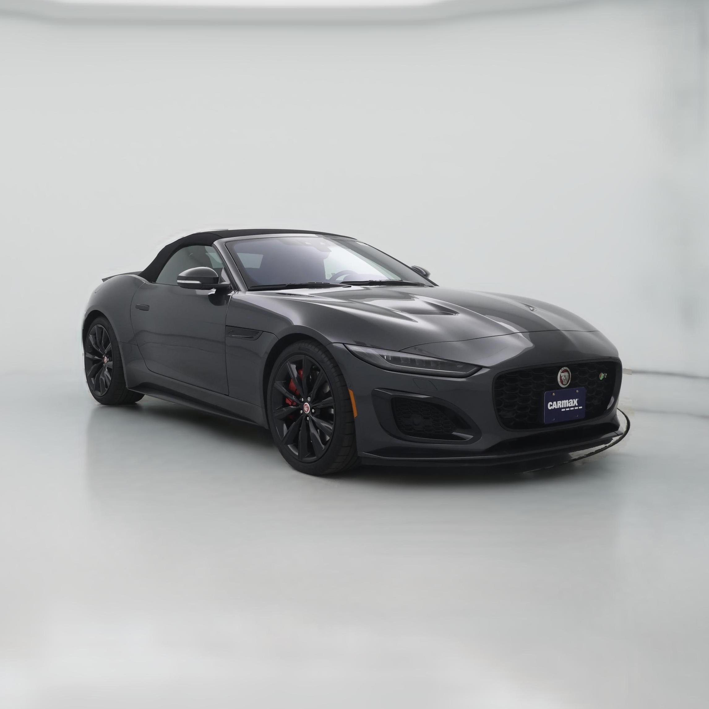Thumbnail: 2022 Jaguar F-Type - 1