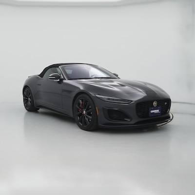 2022 Jaguar F-Type R