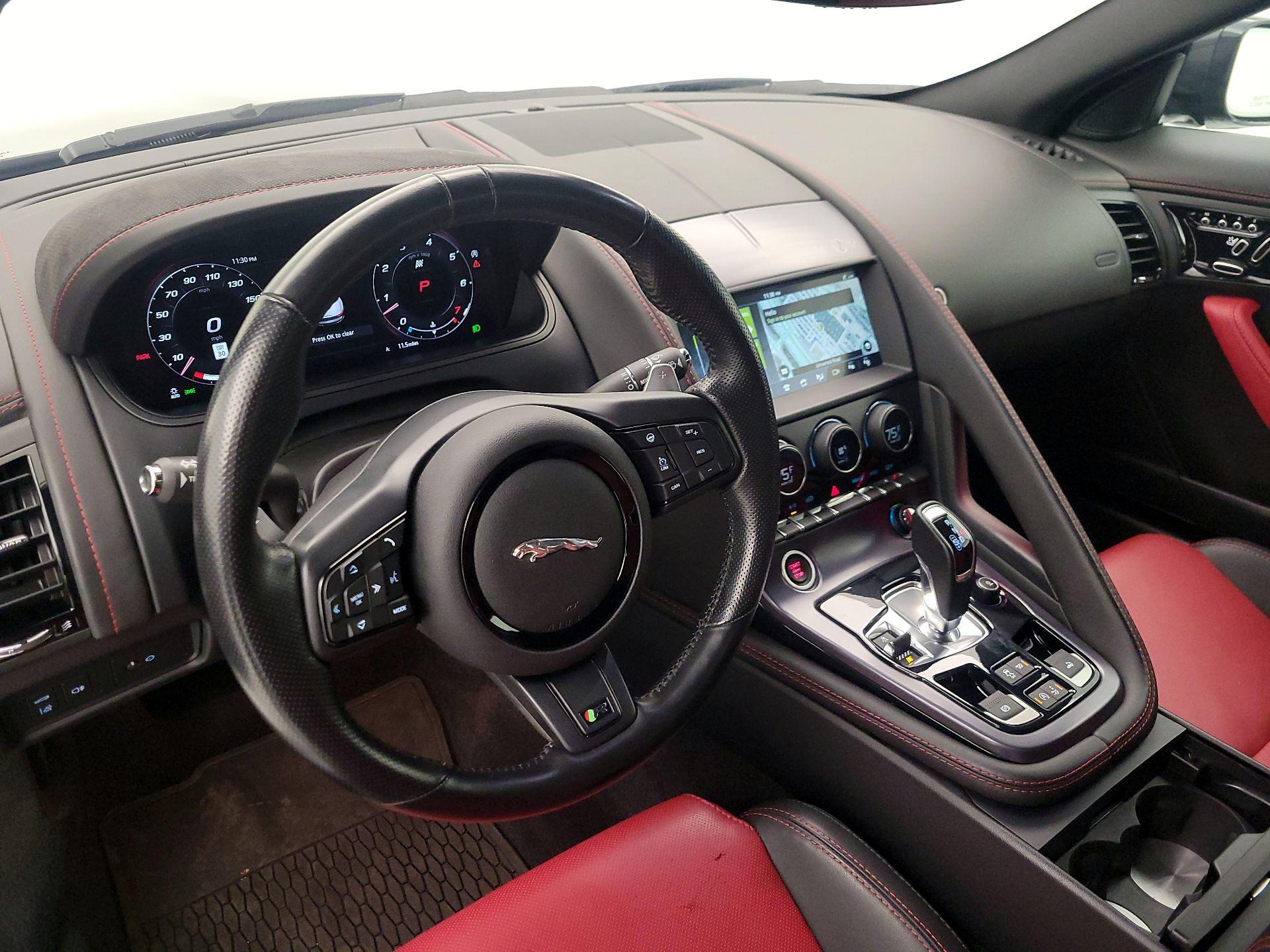 Thumbnail: 2022 Jaguar F-Type - 9