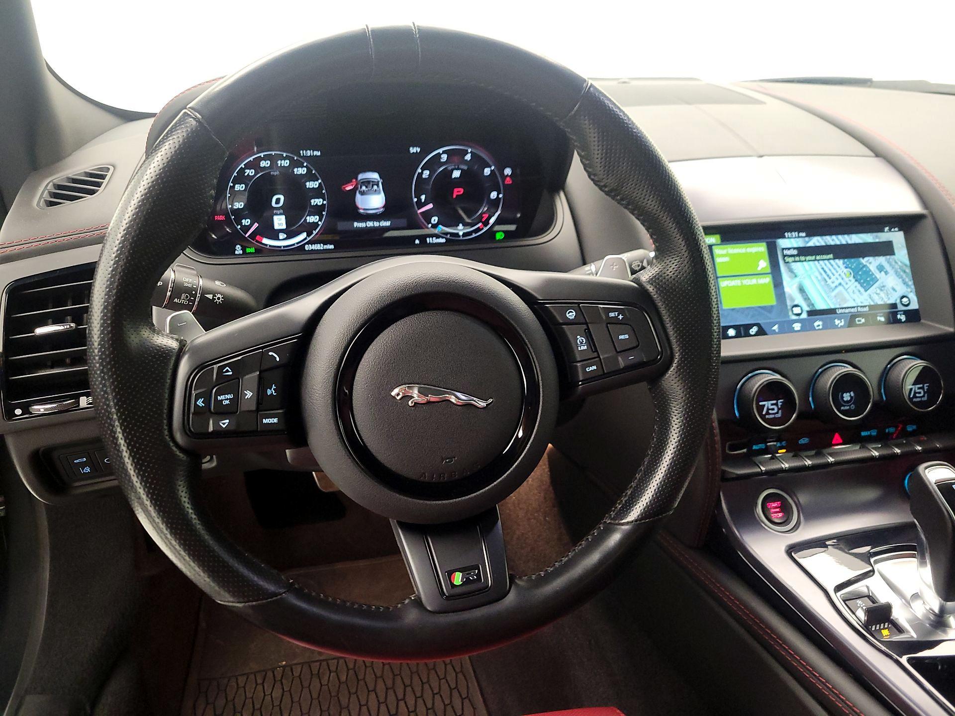 Thumbnail: 2022 Jaguar F-Type - 10