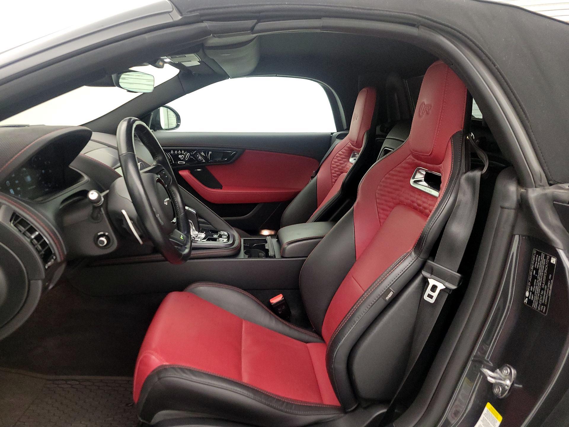 Thumbnail: 2022 Jaguar F-Type - 11