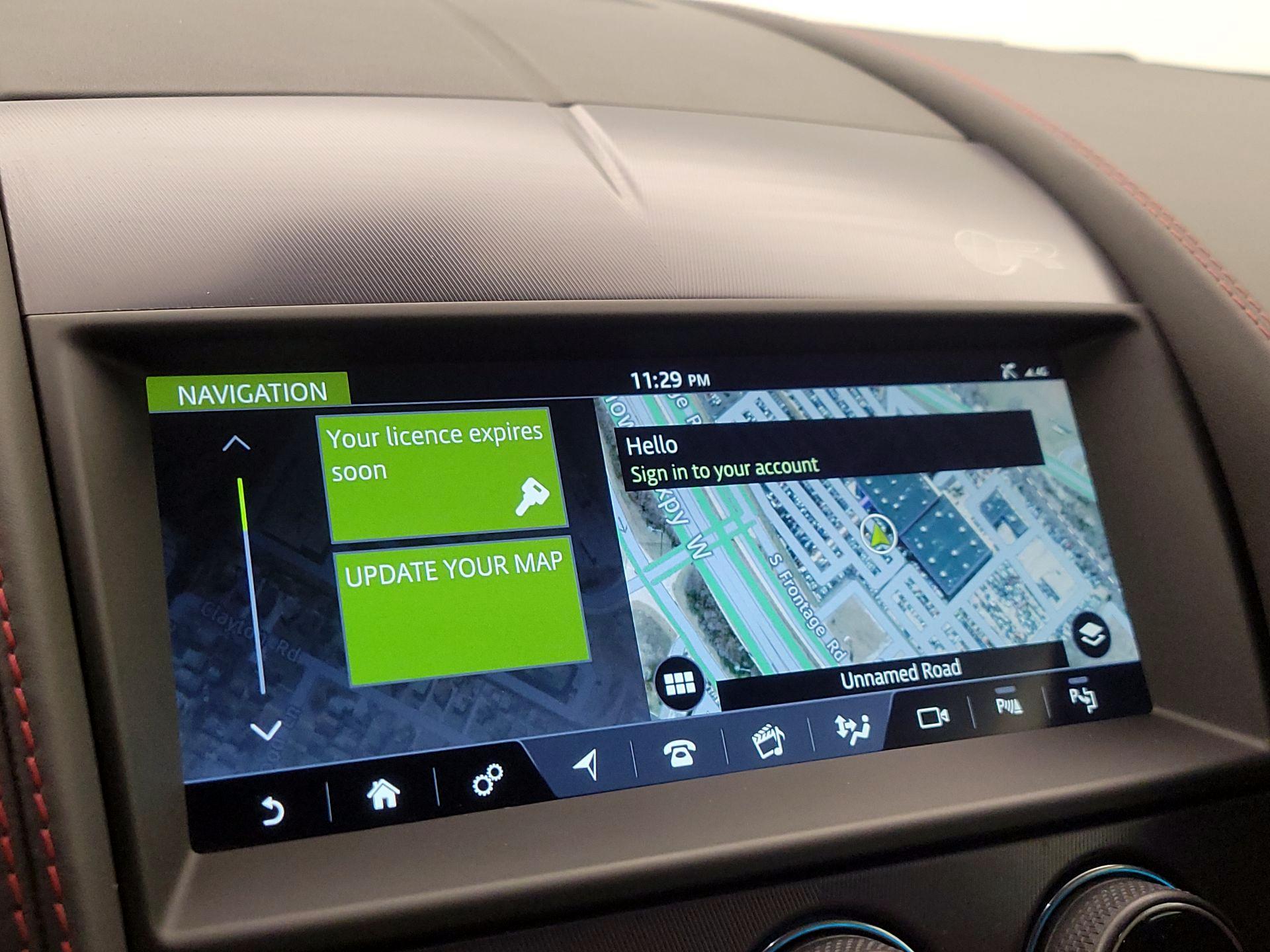 Thumbnail: 2022 Jaguar F-Type - 14