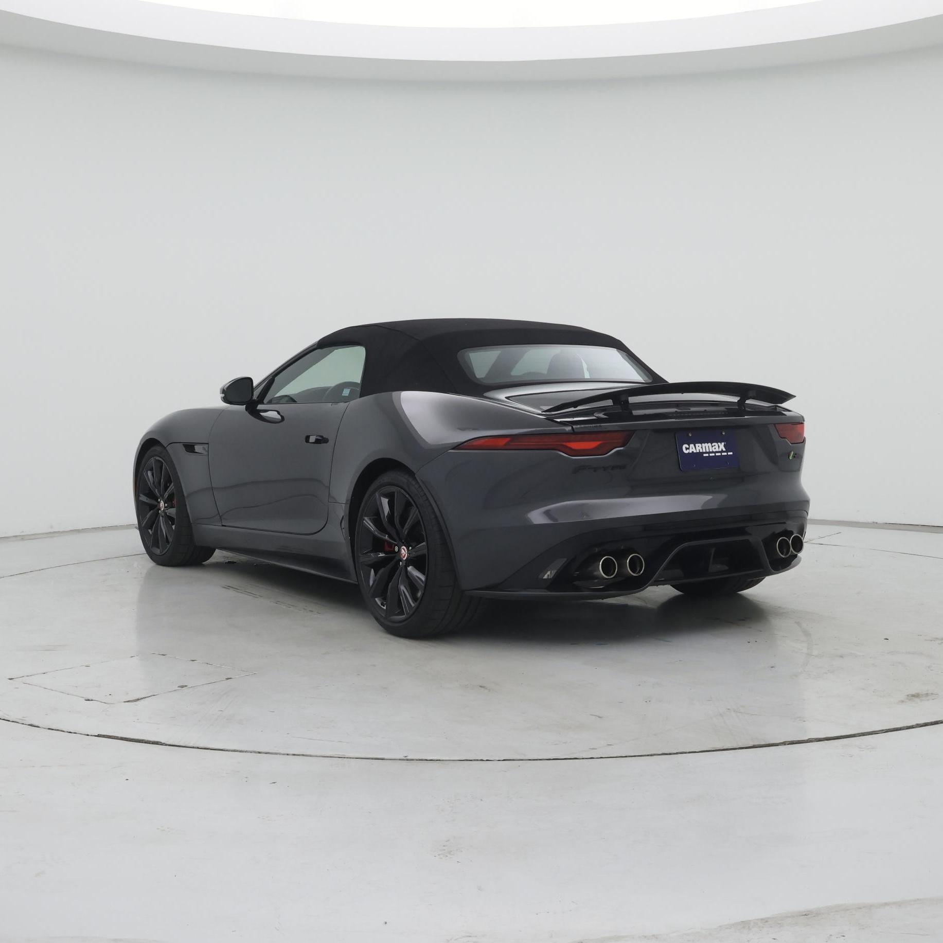 Thumbnail: 2022 Jaguar F-Type - 2