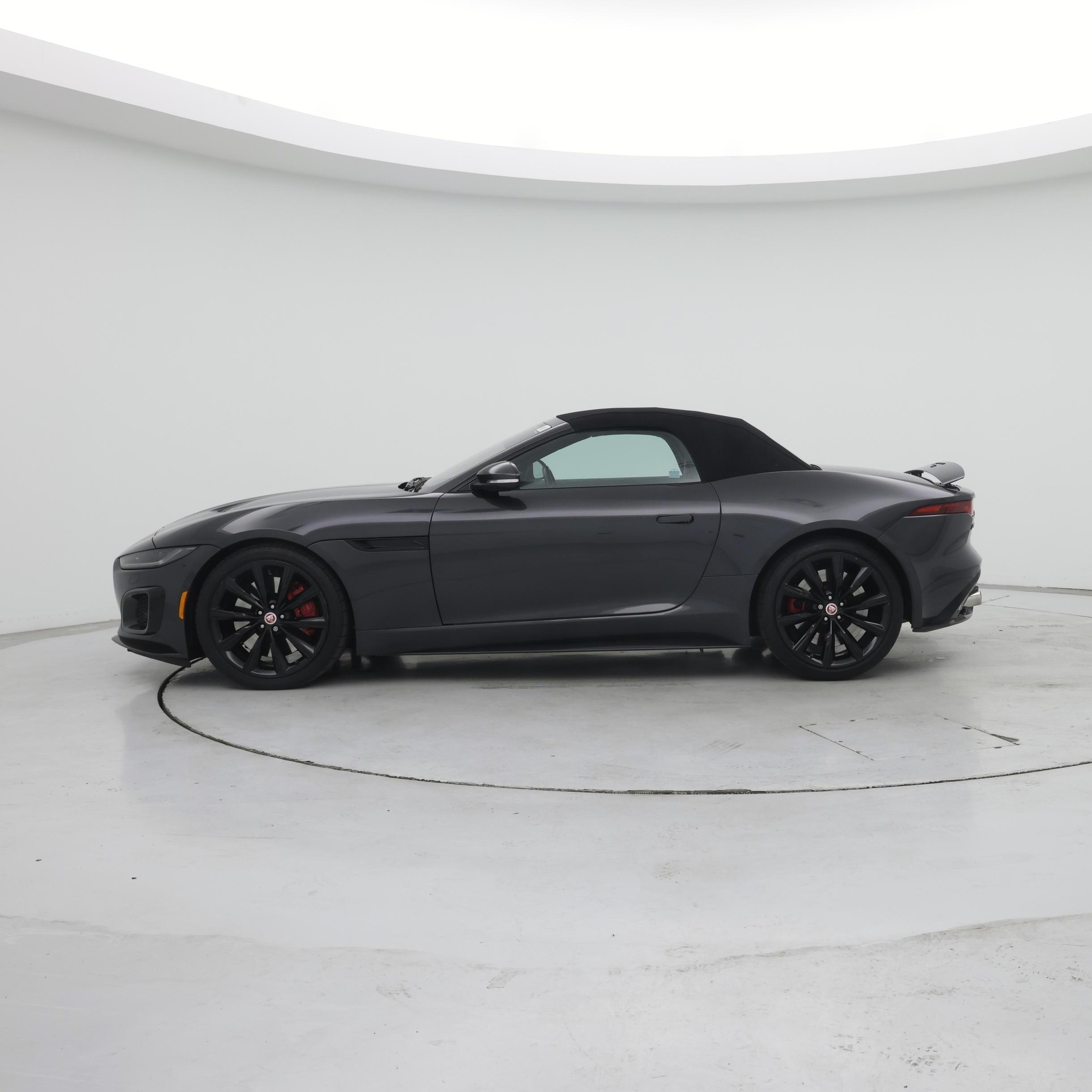 Thumbnail: 2022 Jaguar F-Type - 3