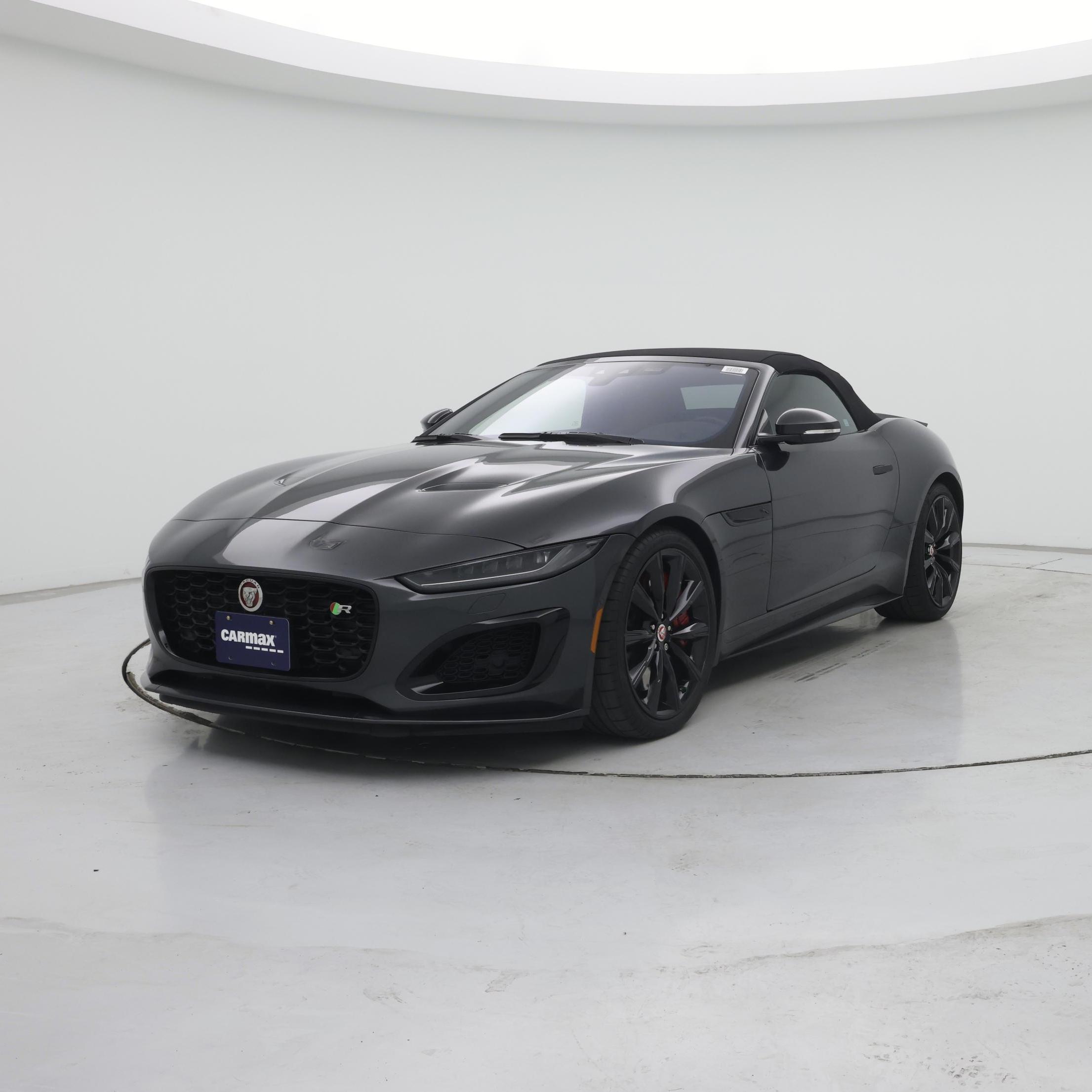 Thumbnail: 2022 Jaguar F-Type - 4