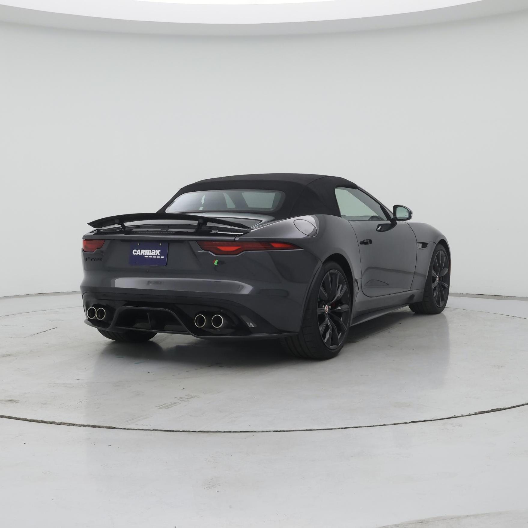 Thumbnail: 2022 Jaguar F-Type - 8