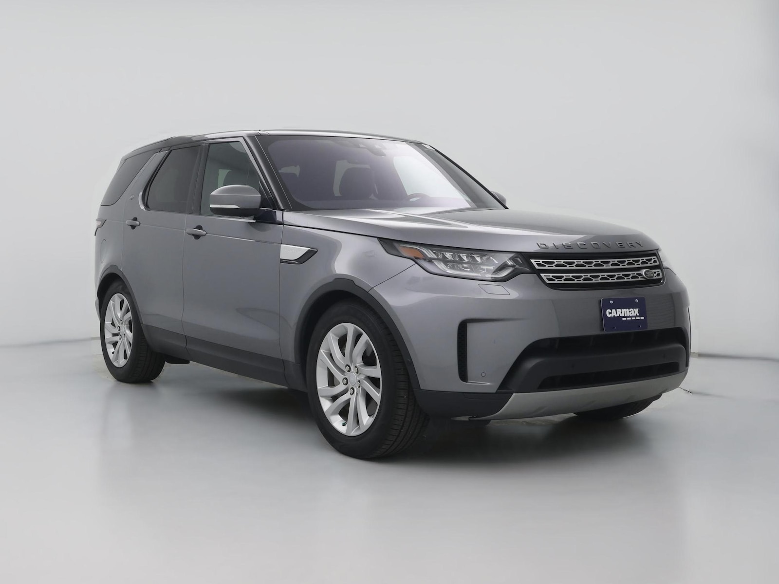 2020 Land Rover Discovery HSE