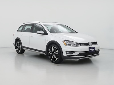 2017 Volkswagen Golf Alltrack SEL